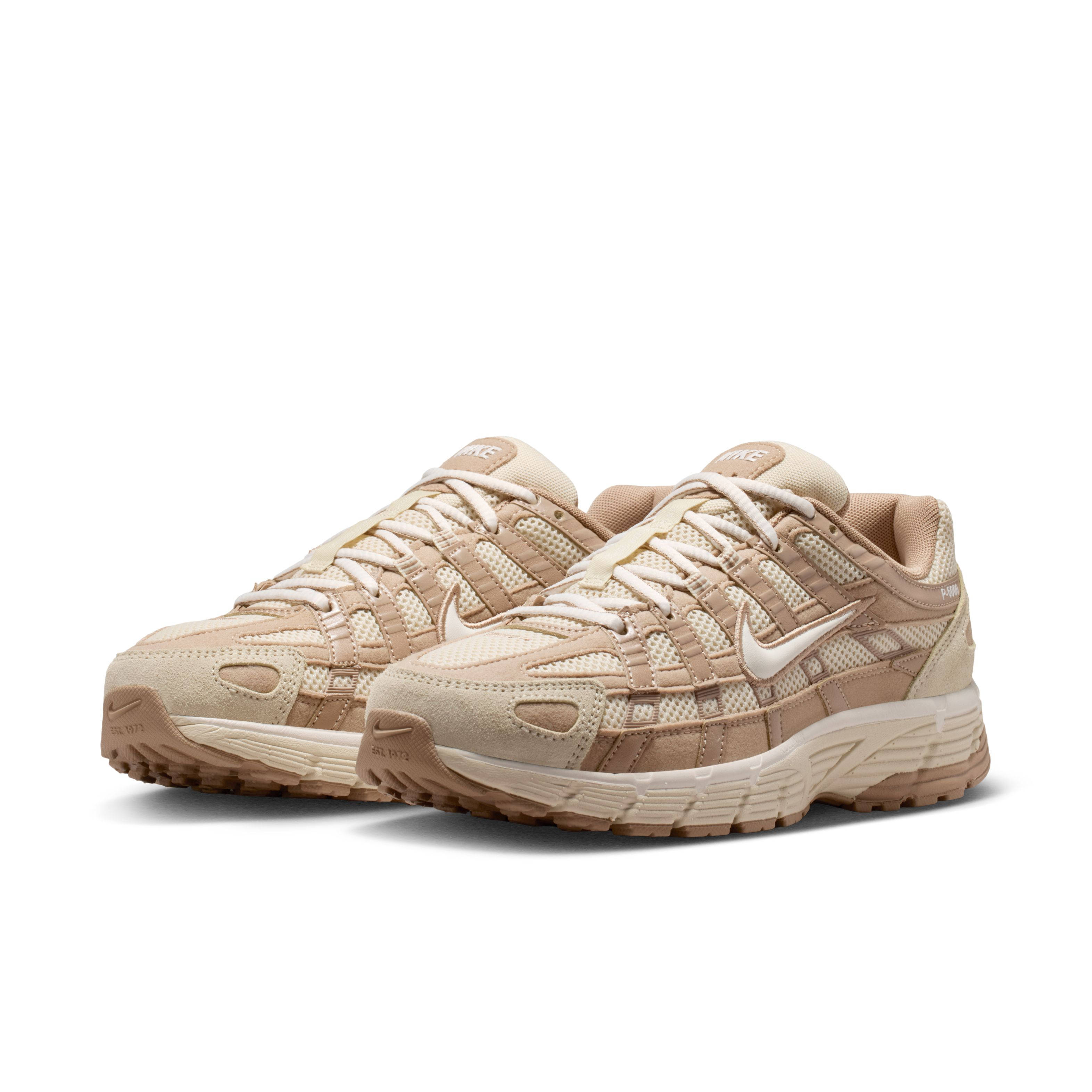 Nike P 6000 Light Khaki IV2501 200 front