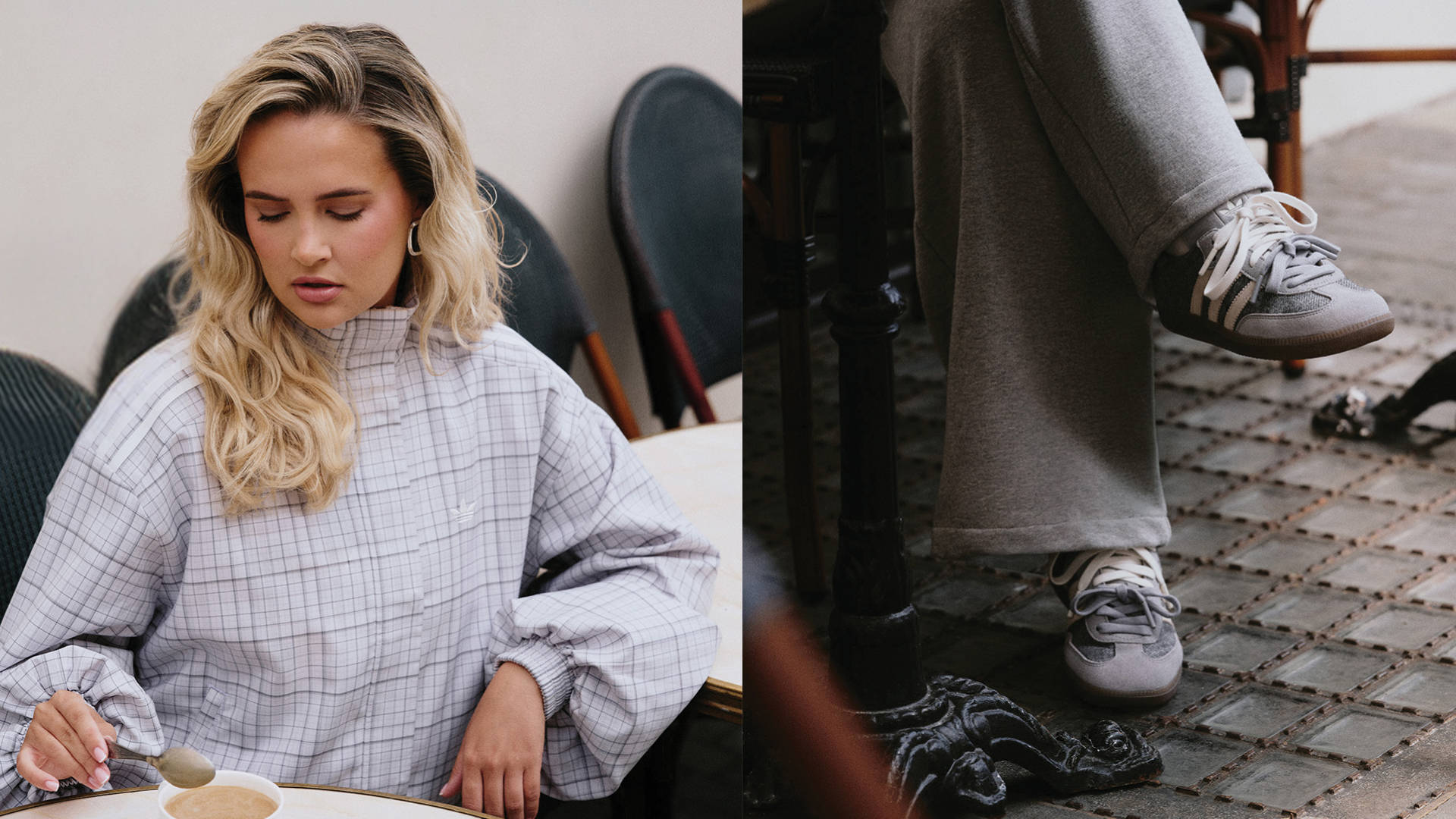 Adidas x Molly-Mae