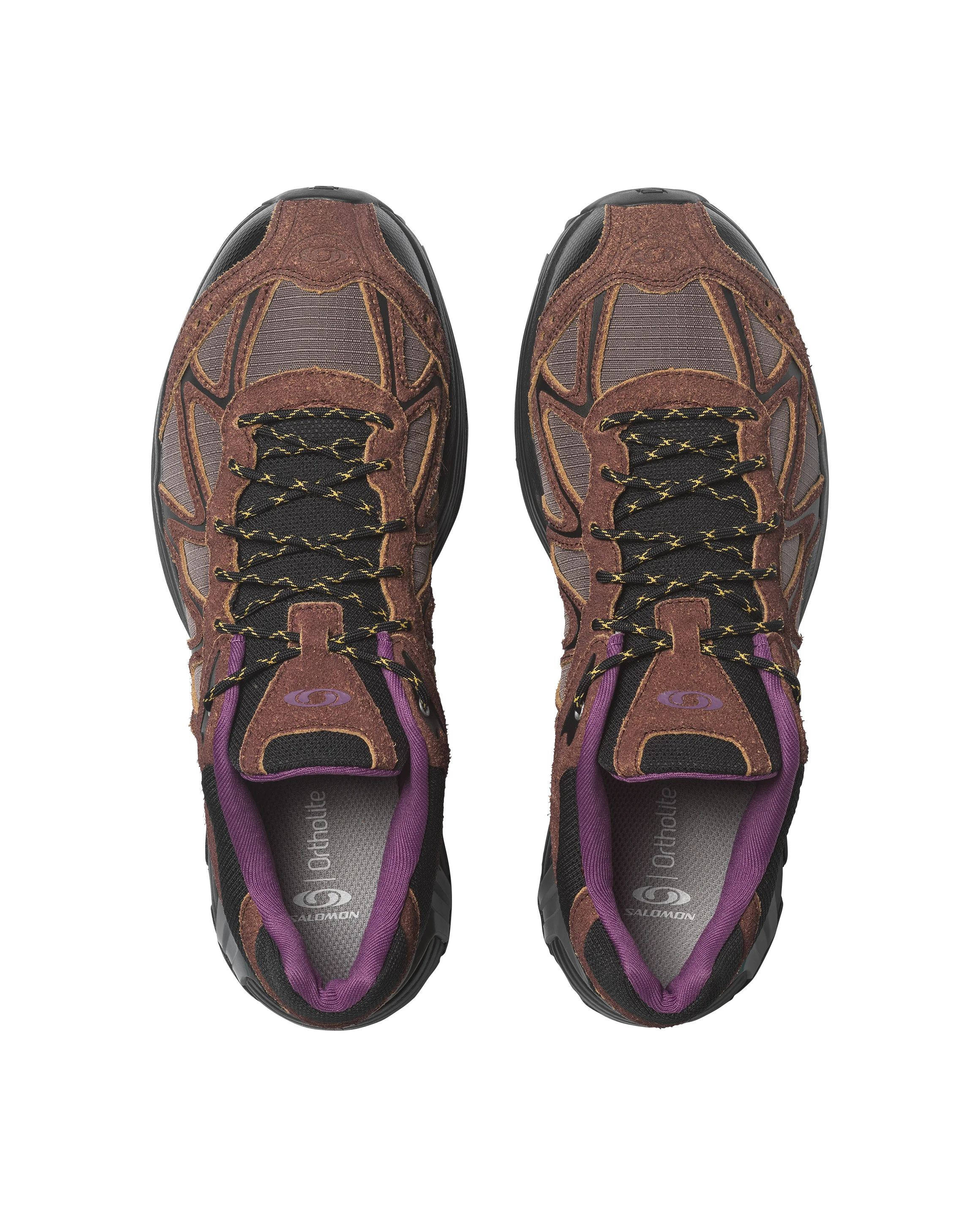 Salomon XT Whisper Expedition Bitter Chocolate Black L49193100 middle