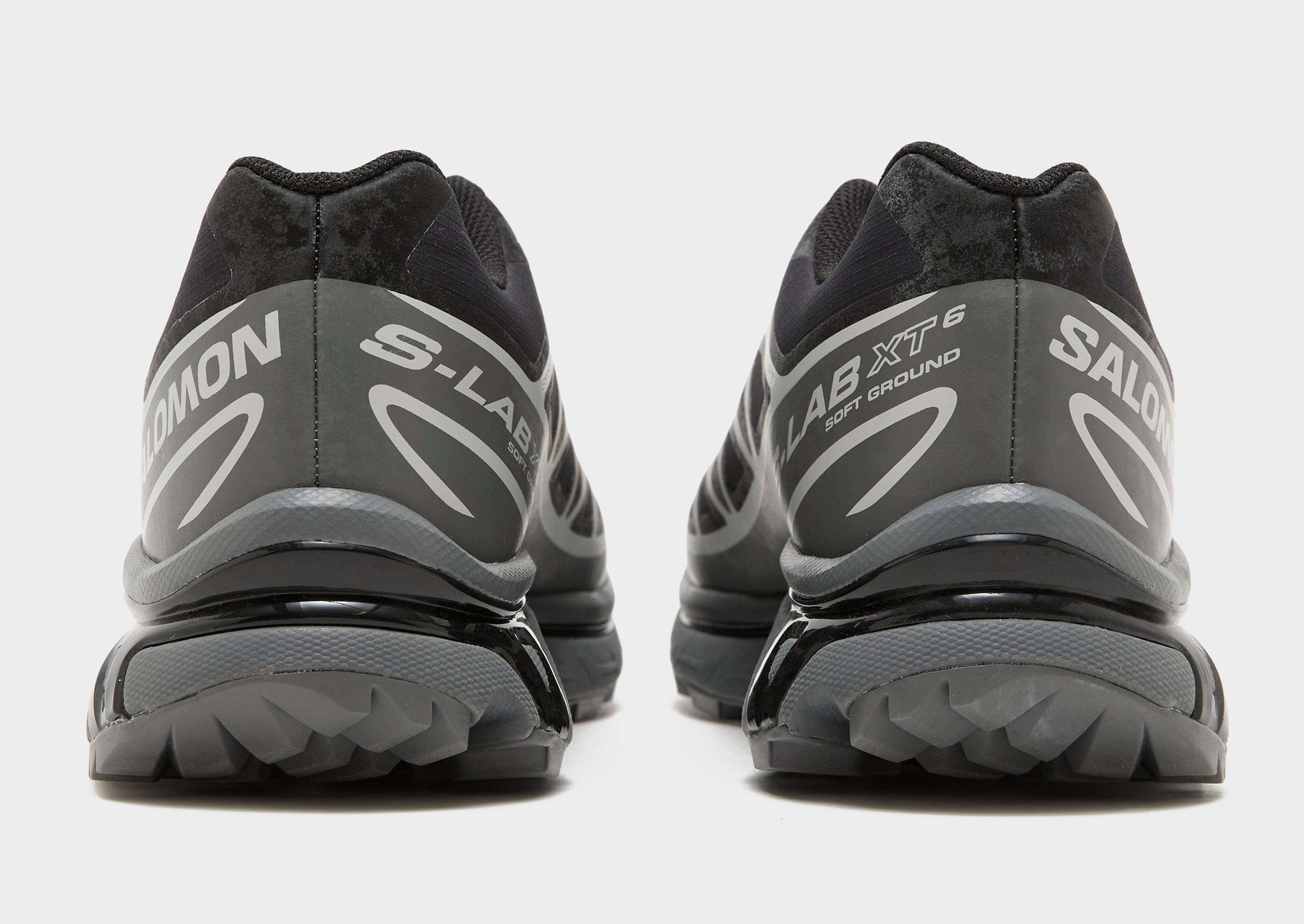 Salomon XT 6 Pro Black Grey JD Exclusive 807725 back