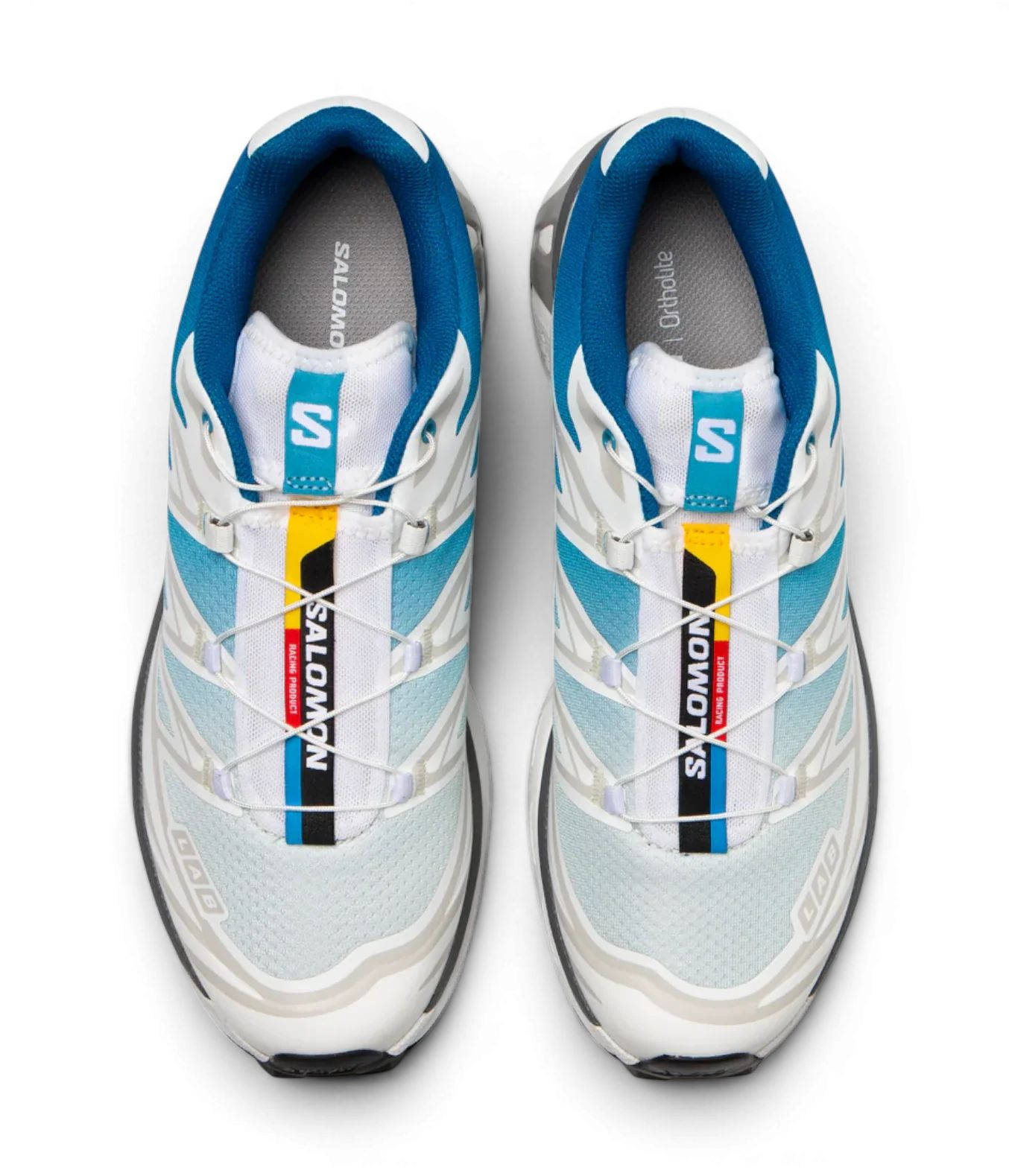 Salomon XT 6 Mykonos Blue L49275000 middle