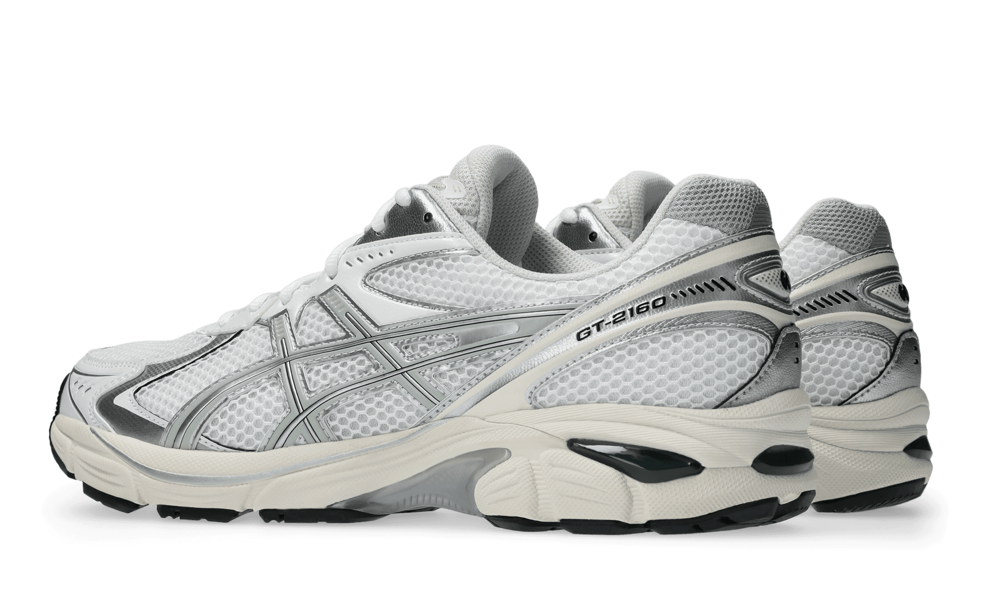 ASICS GT-2160 Cream White 1203A275-122 side