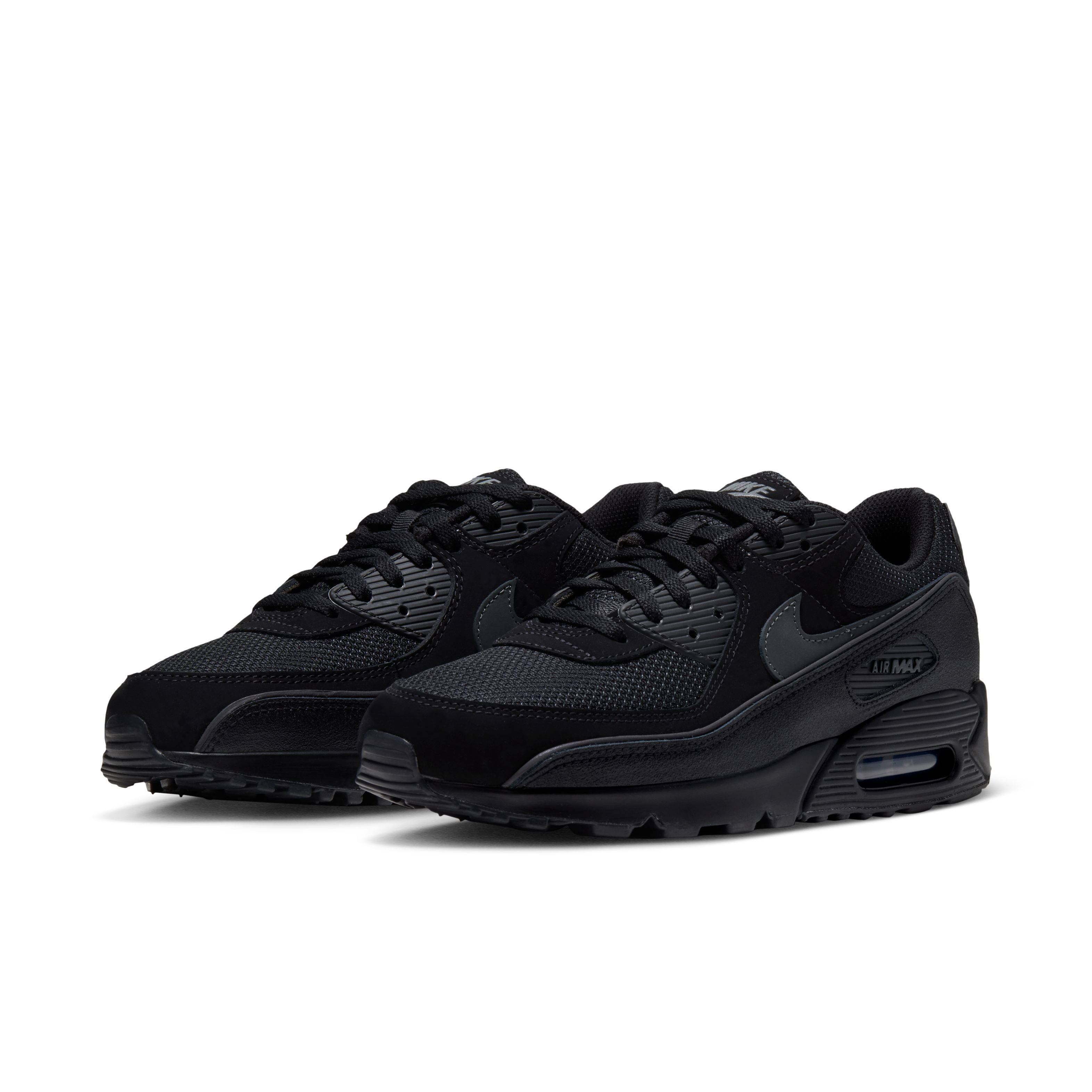 Nike Air Max 90 Black Anthracite IX7926 002 front