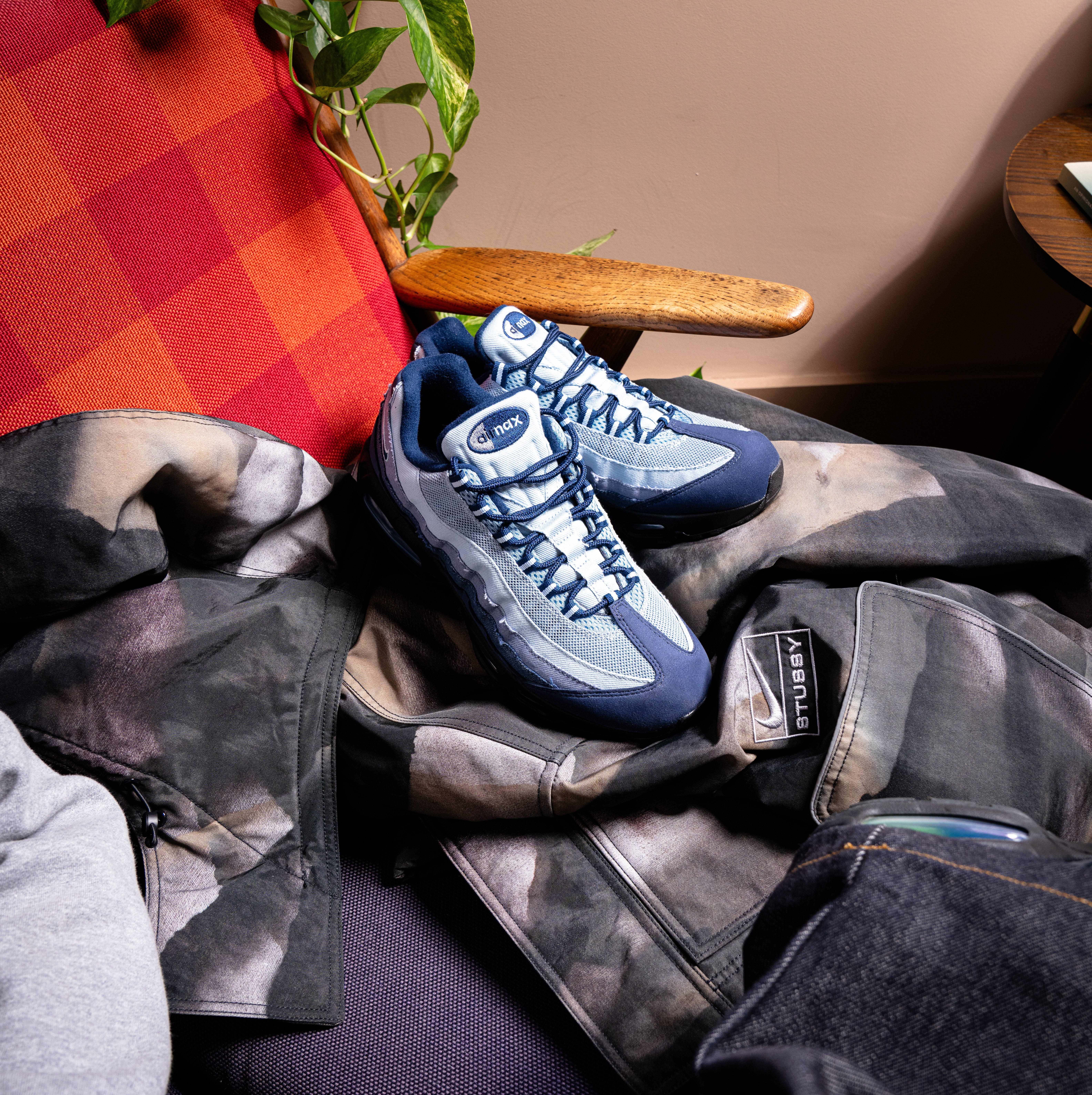 Air Max 95 denim