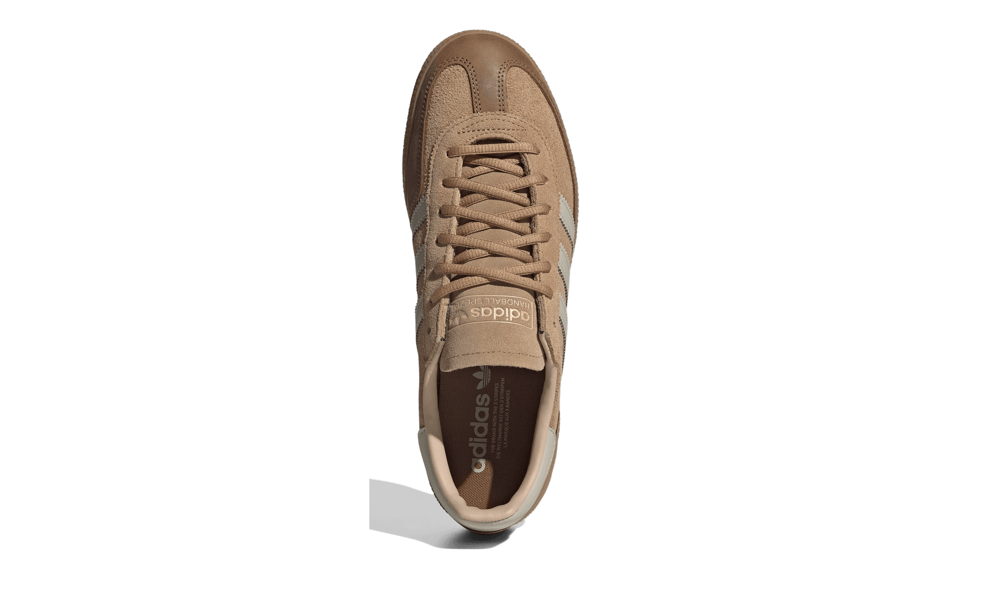 adidas Handball Spezial Sand Brown Gum middle