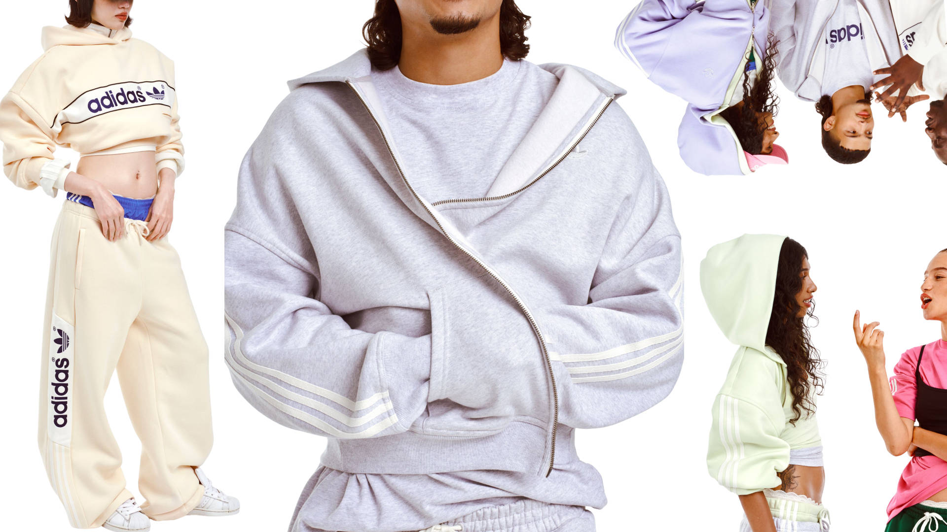 adidas Originals and Willy Chavarria Launch First adiSignature Collection
