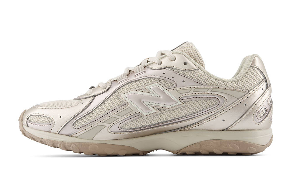 New Balance 204L Timberwolf Light Gold Metallic