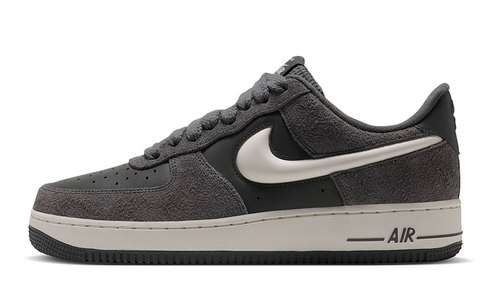 Nike Air Force 1 07 LV8 Iron Grey Sail IX7786-001