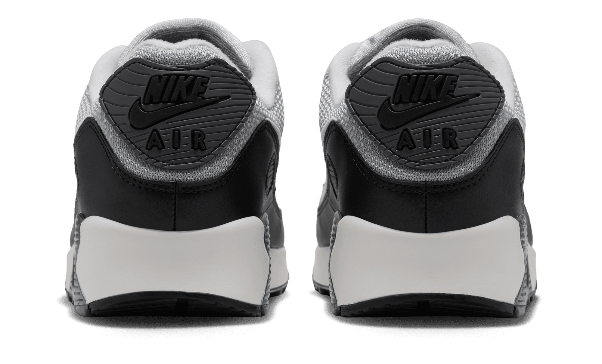 Nike Air Max 90 Light Smoke Grey Iron Grey IU7543-077 back