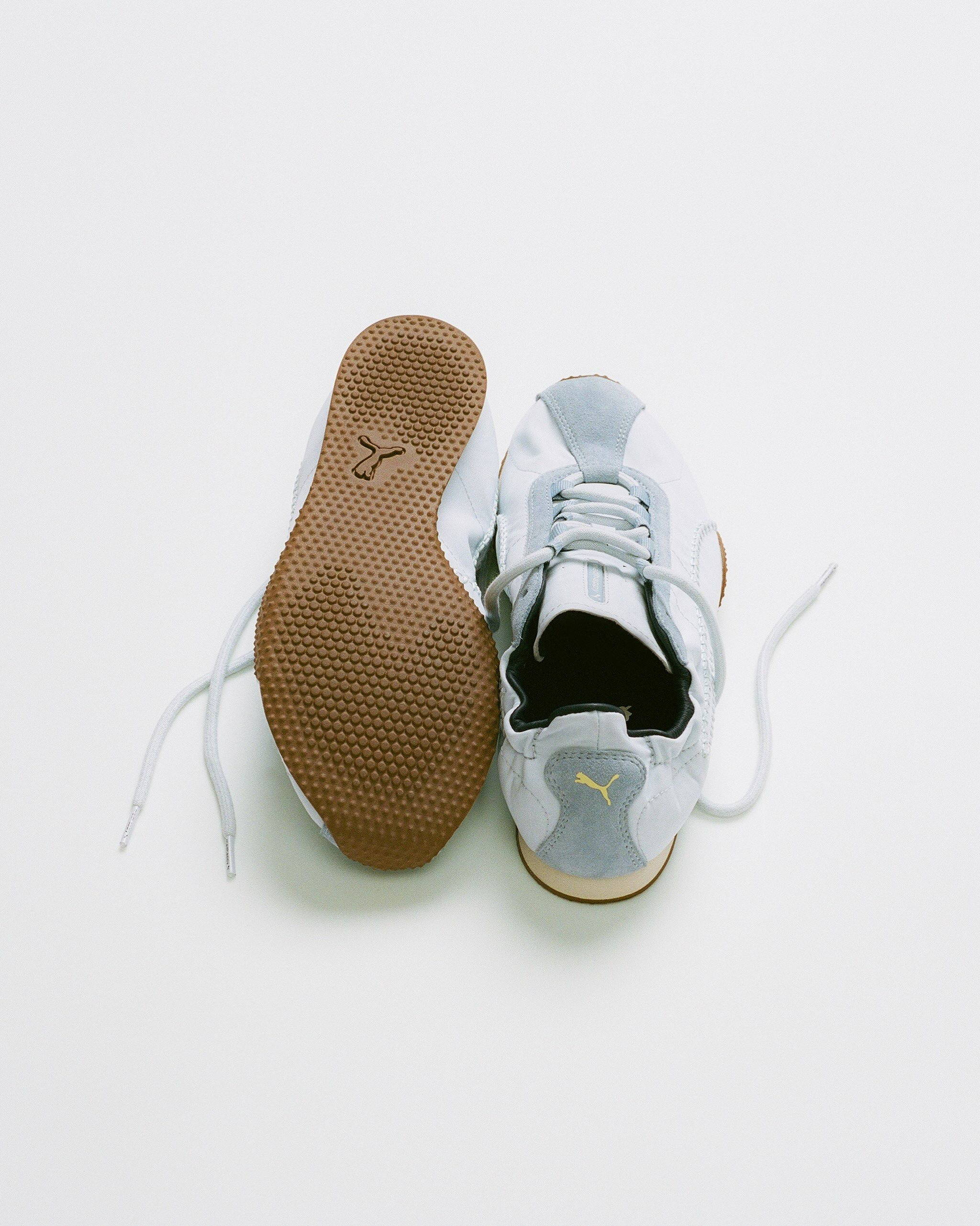 puma x madhappy editorial shot top down