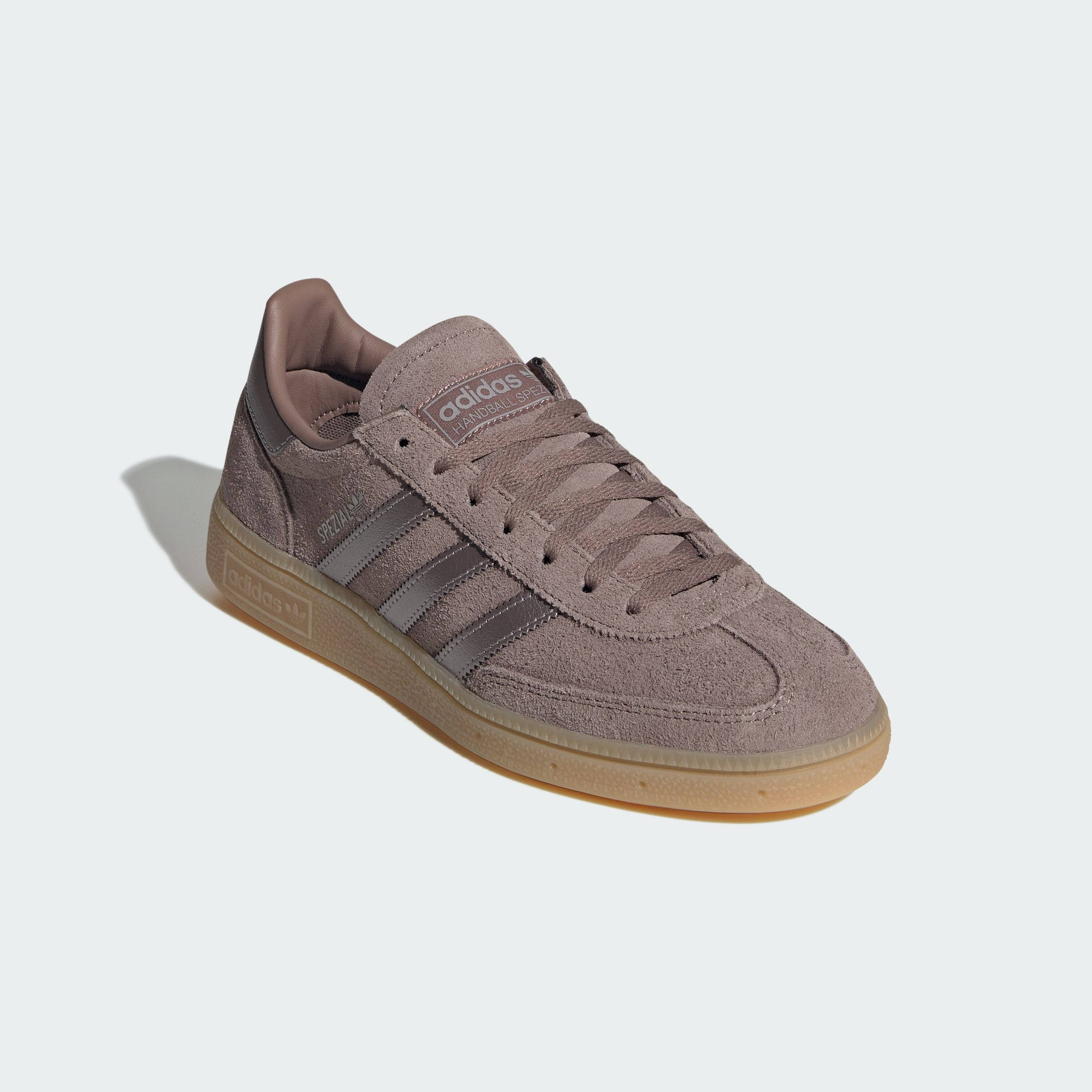 adidas Handball Spezial Trace Brown Coffee KI2187 front