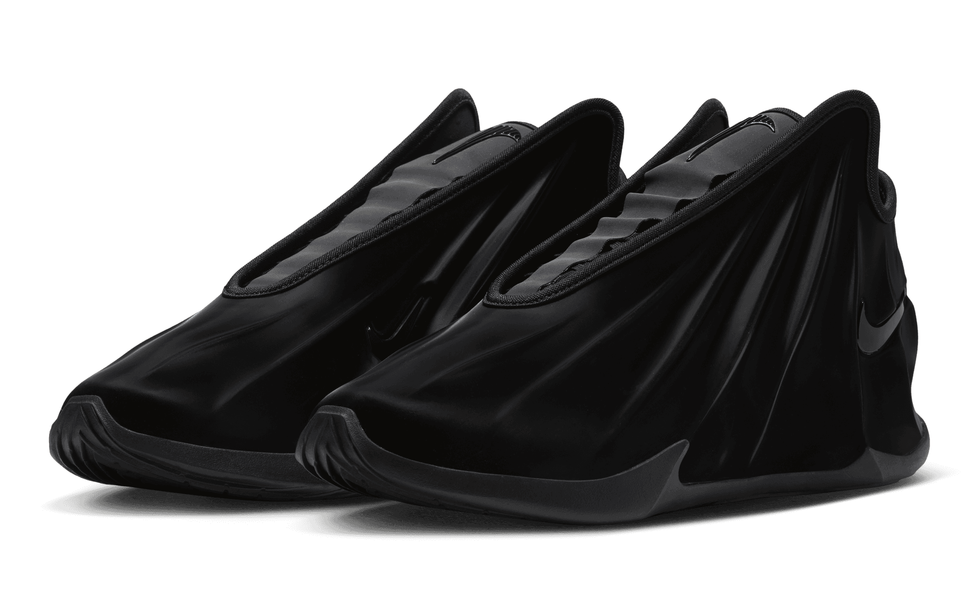 Nike GT Future Triple Black front