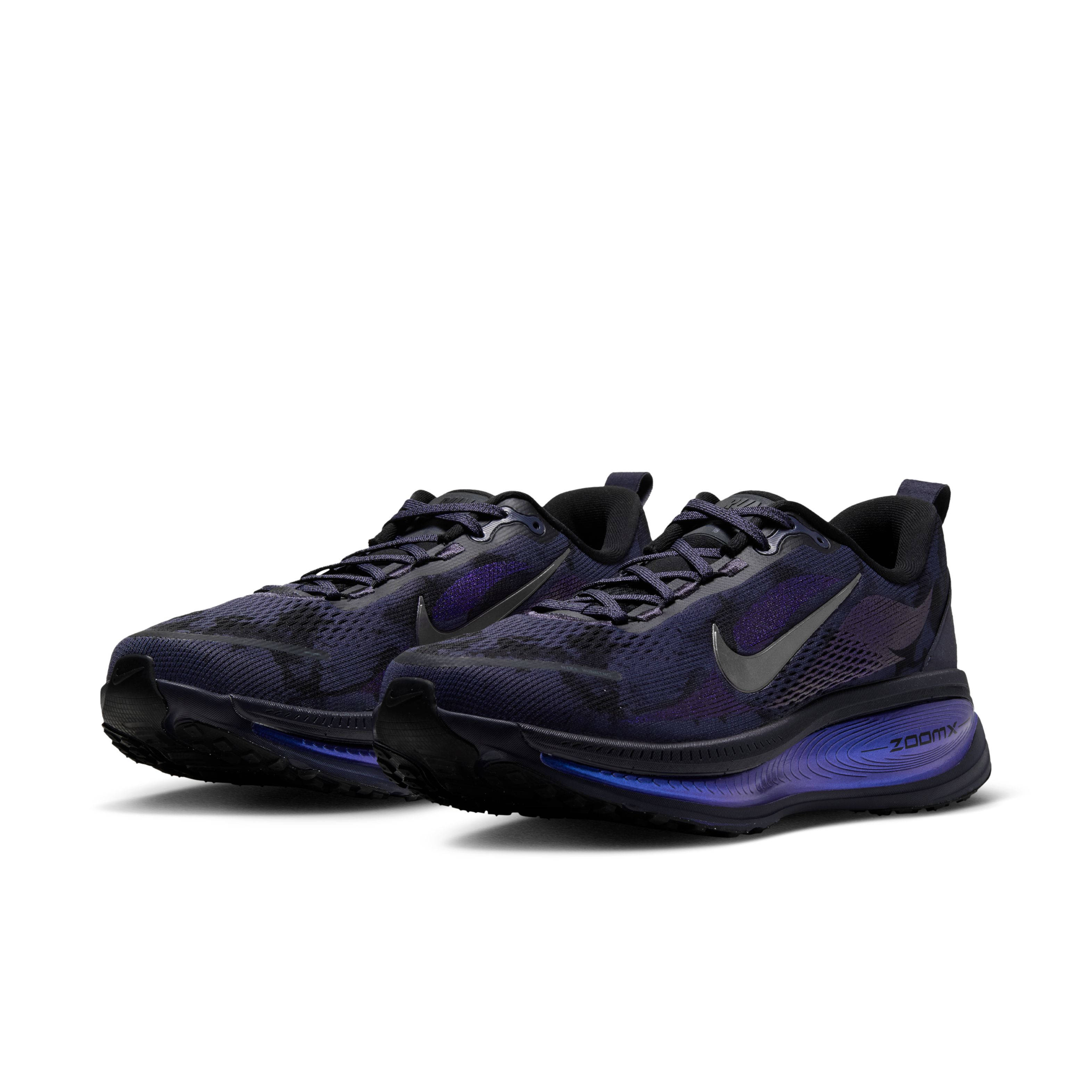 Nike Vomero 18 Gridiron Black Multi IQ0459 001 front