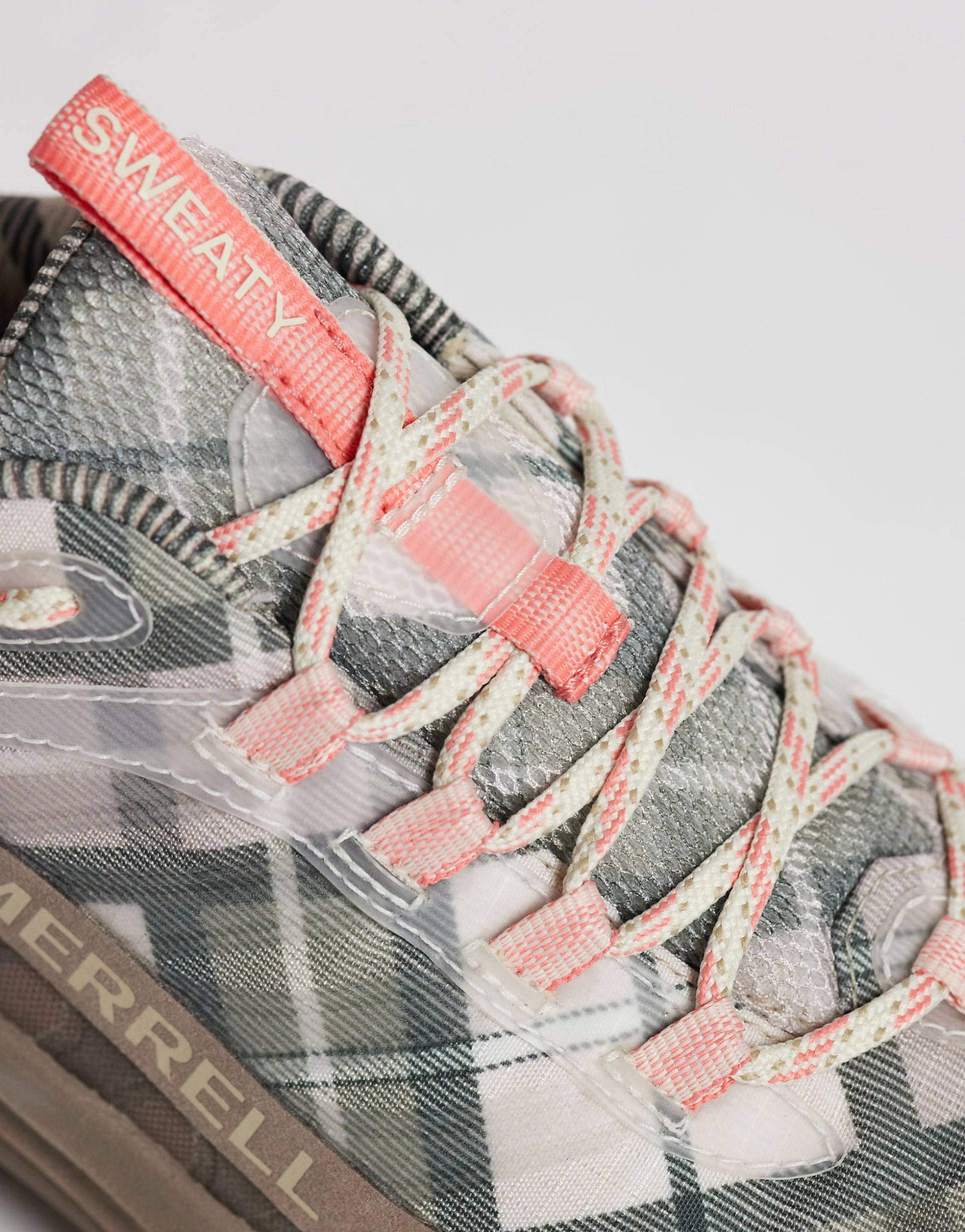 Sweaty Betty x Merrell Moab Speed 2 GORE TEX Sand tongue