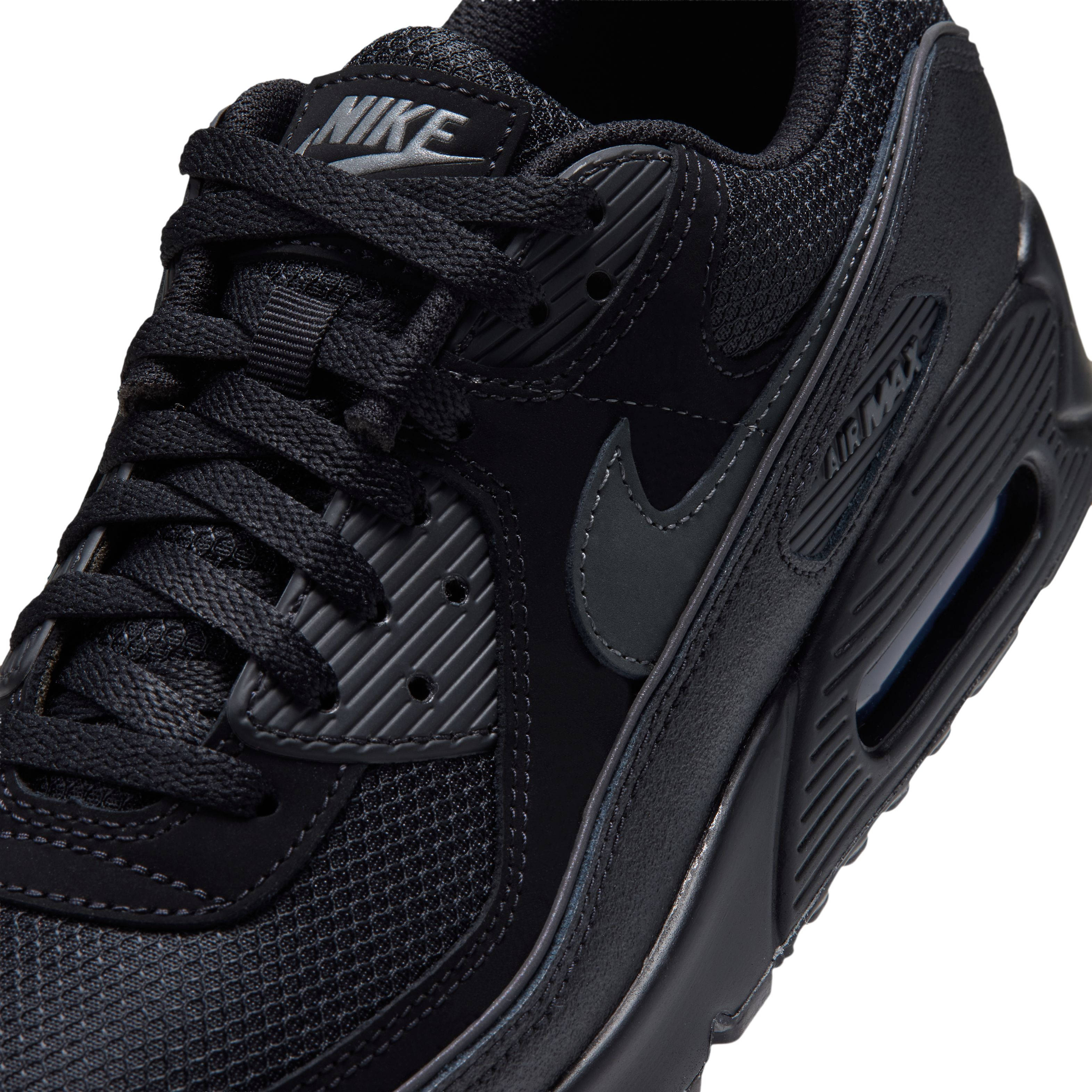 Nike Air Max 90 Black Anthracite IX7926 002 side