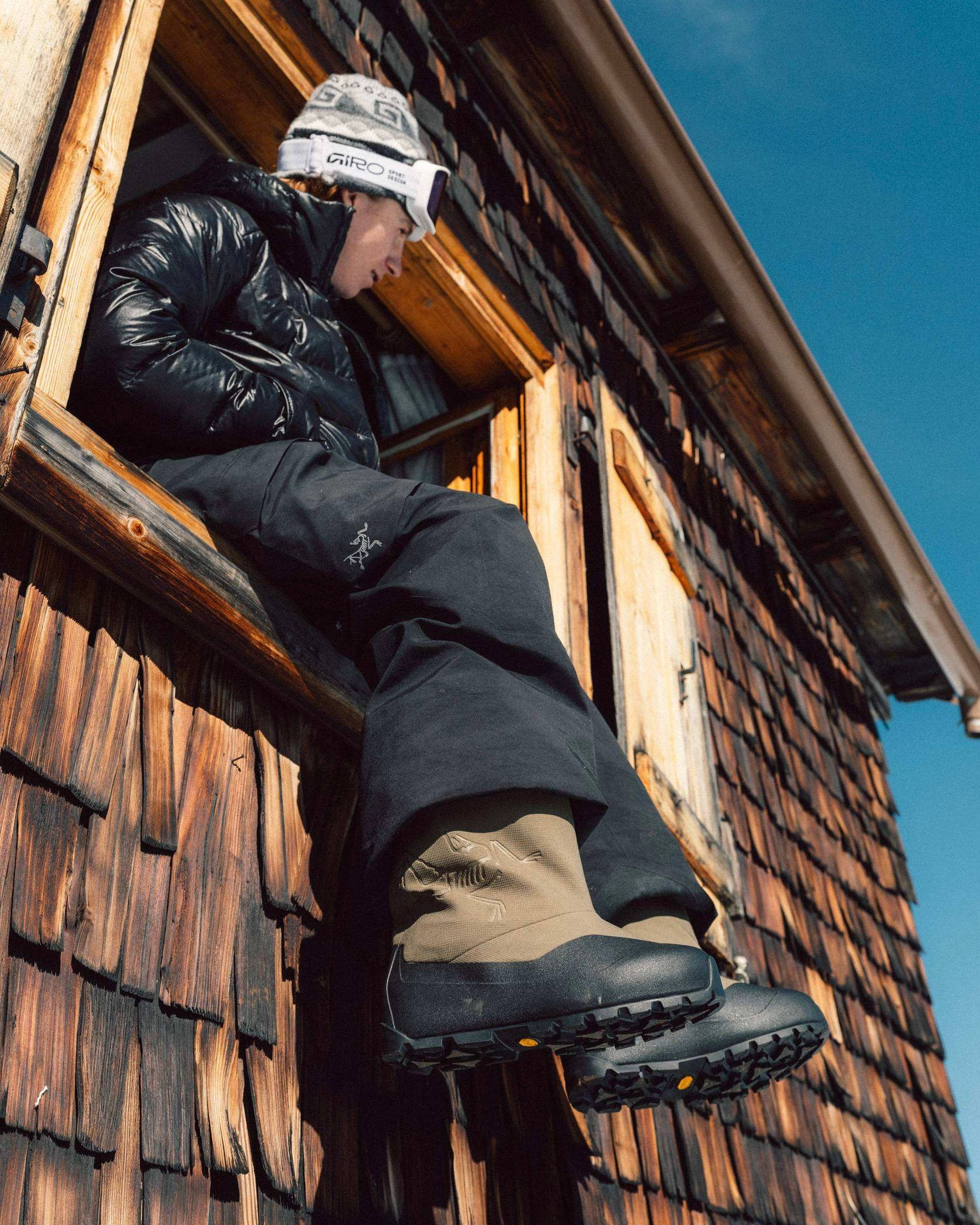 Arc'teryx postour boots