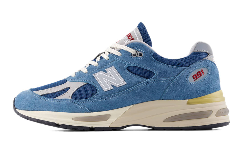New Balance 991v2 Poseidon U991WS2