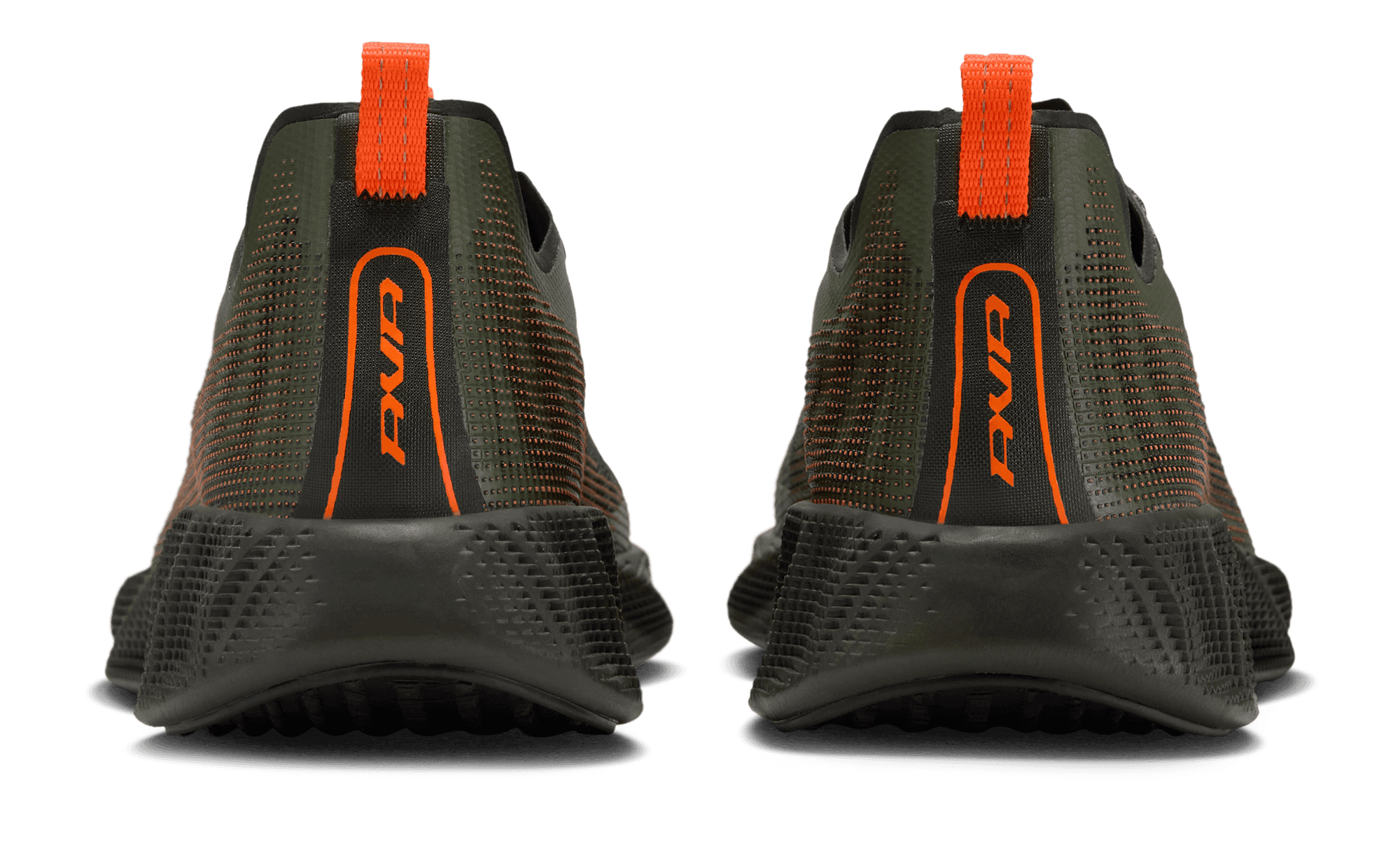 Nike Ava X SE Sequoia Olive Orange IQ0224-300 back