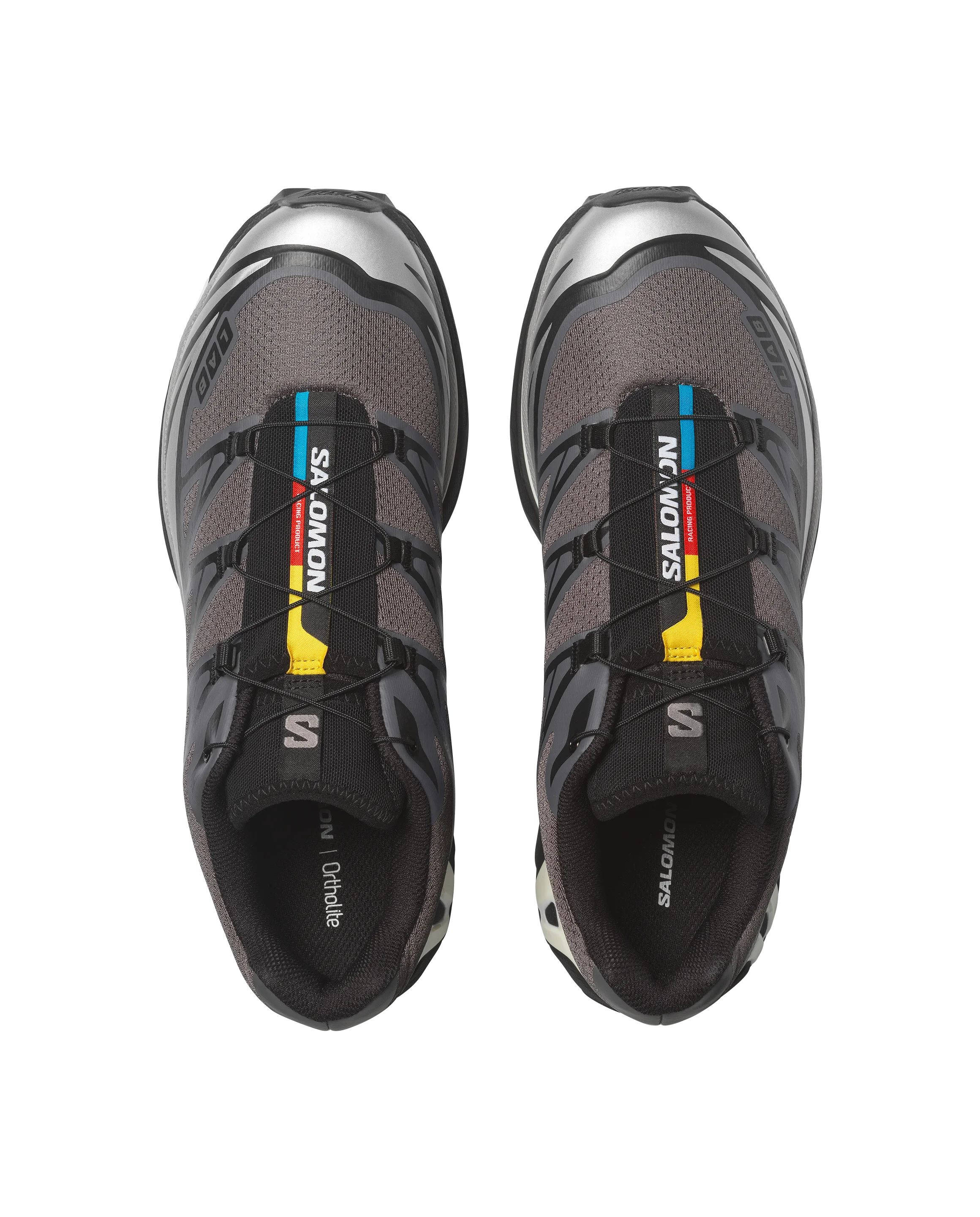 Salomon XT 6 Castlerock Silver L49212100 middle