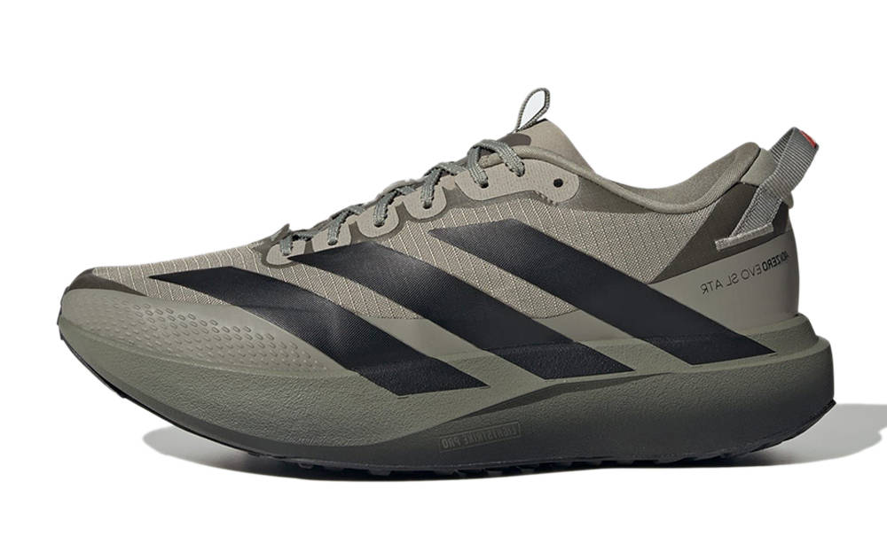 adidas Adizero EVO SL ATR Khaki Black LC3646