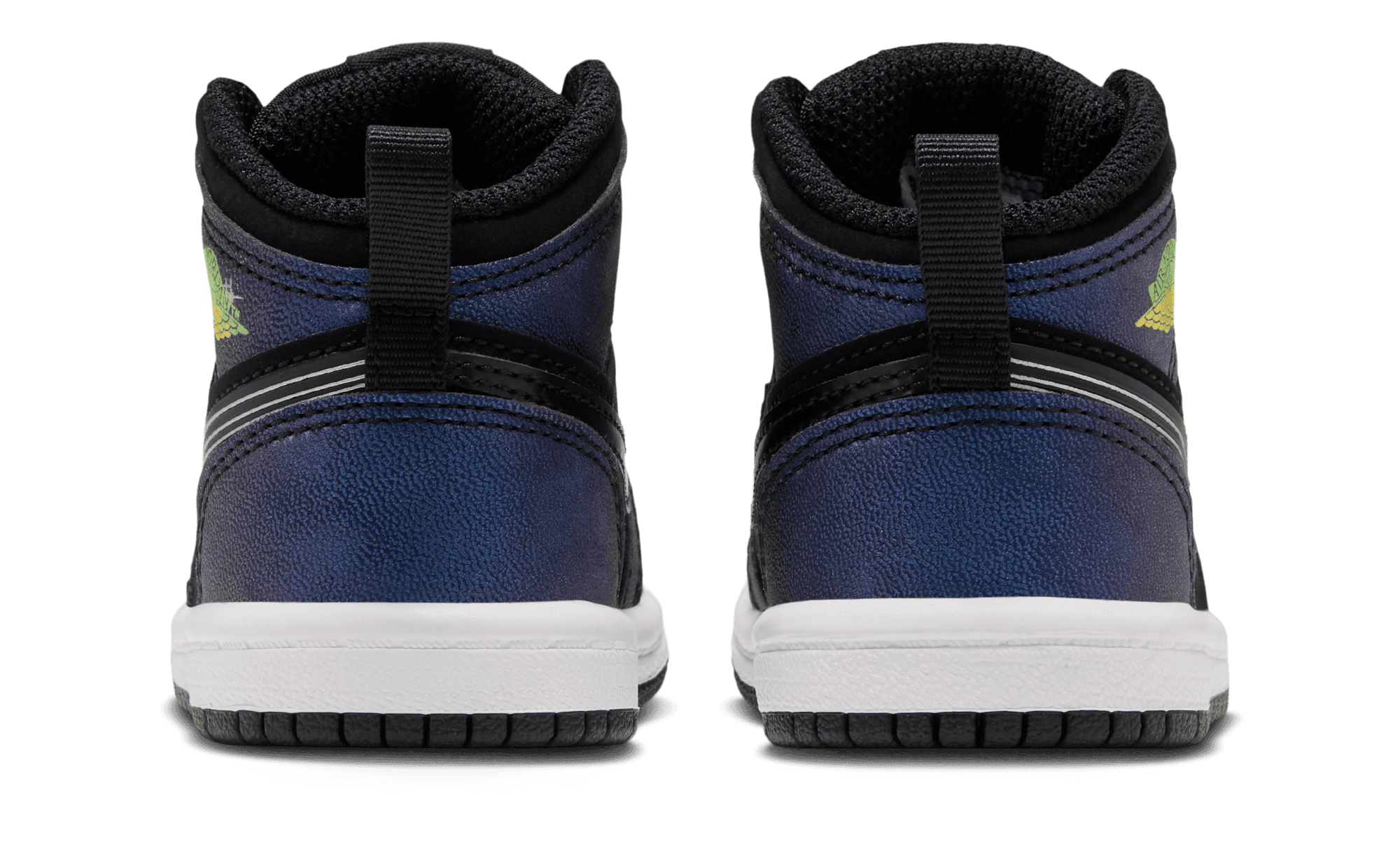 Air Jordan 1 Mid Toddler Space Jam 2026 gallery view 4