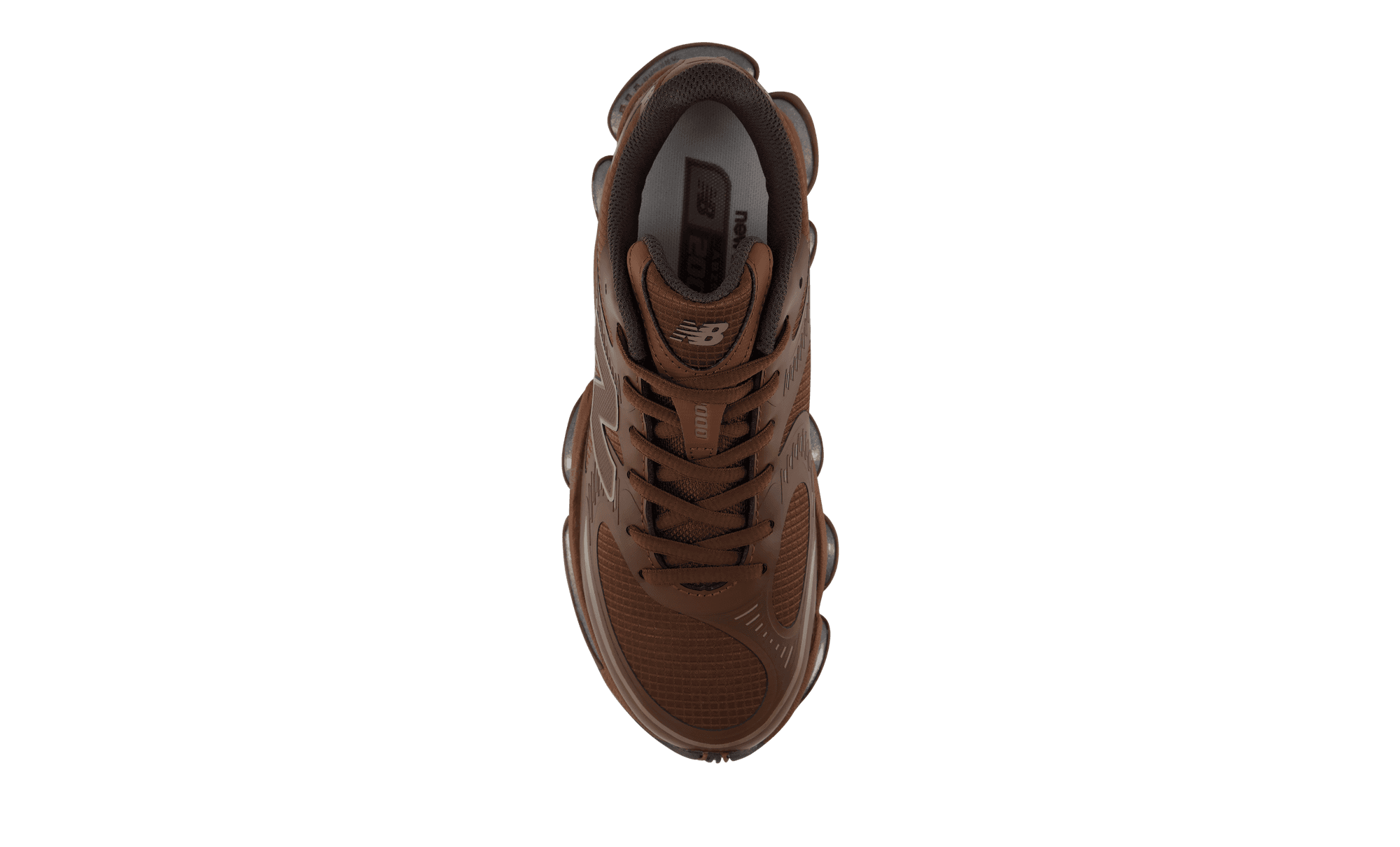 New Balance ABZORB 2000 Pumpernickel Rich Oak U20009MP middle