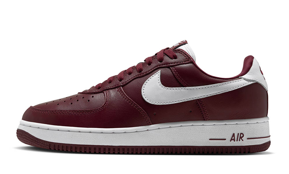 Nike Air Force 1 Low '01 Red White IV4501-600