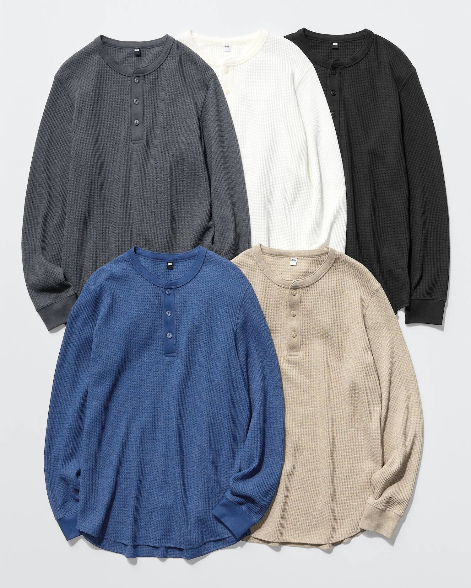uniqlo henley