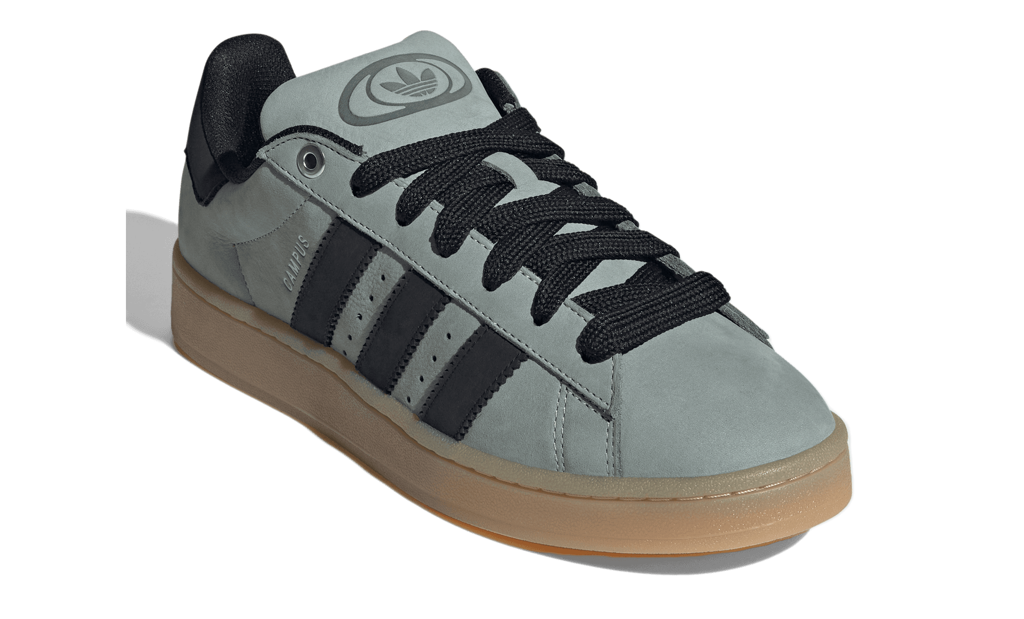adidas Campus 00s Wonder Sage Black IH4096 front