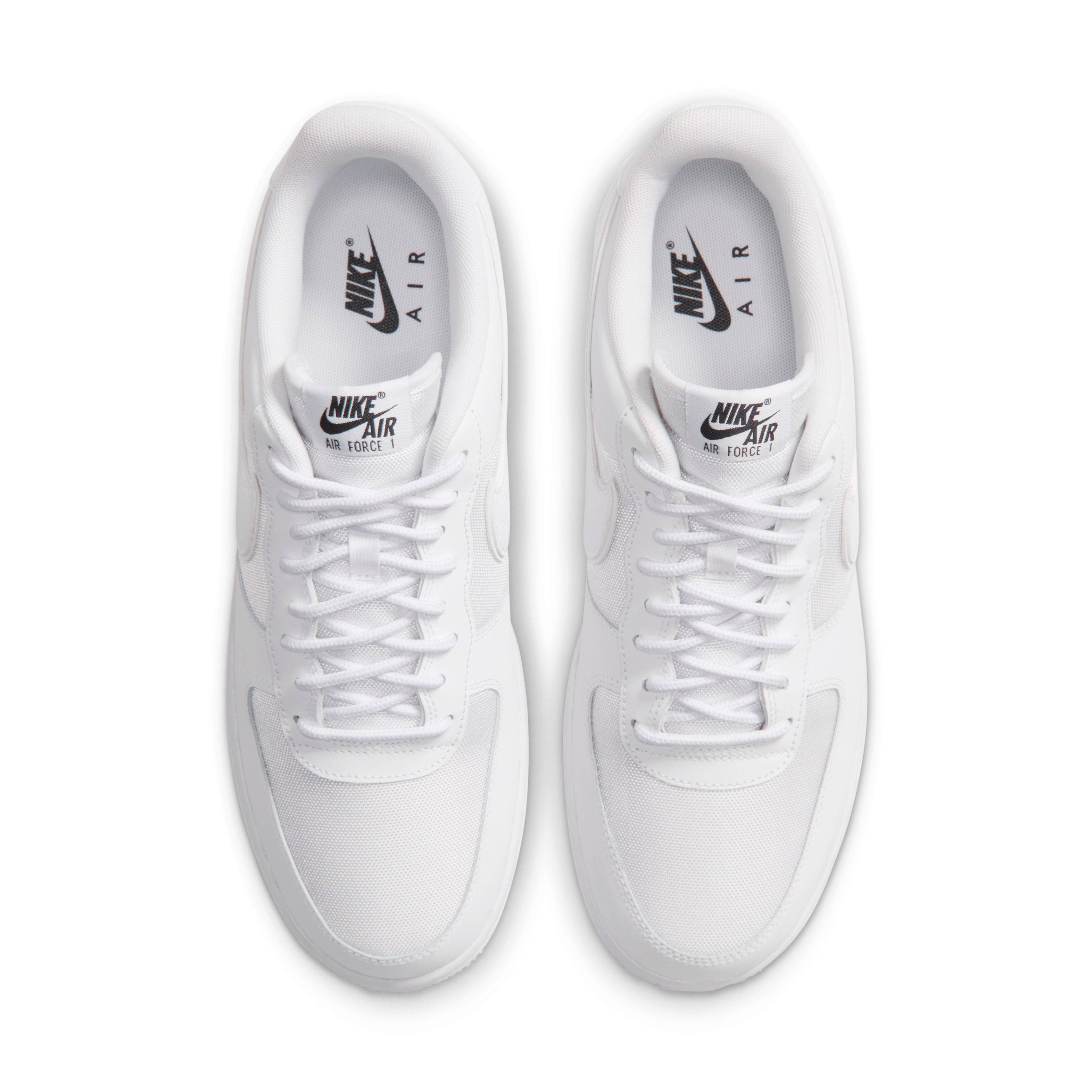 Nike Air Force 1 Cordura White Mono DO6701 100 middle