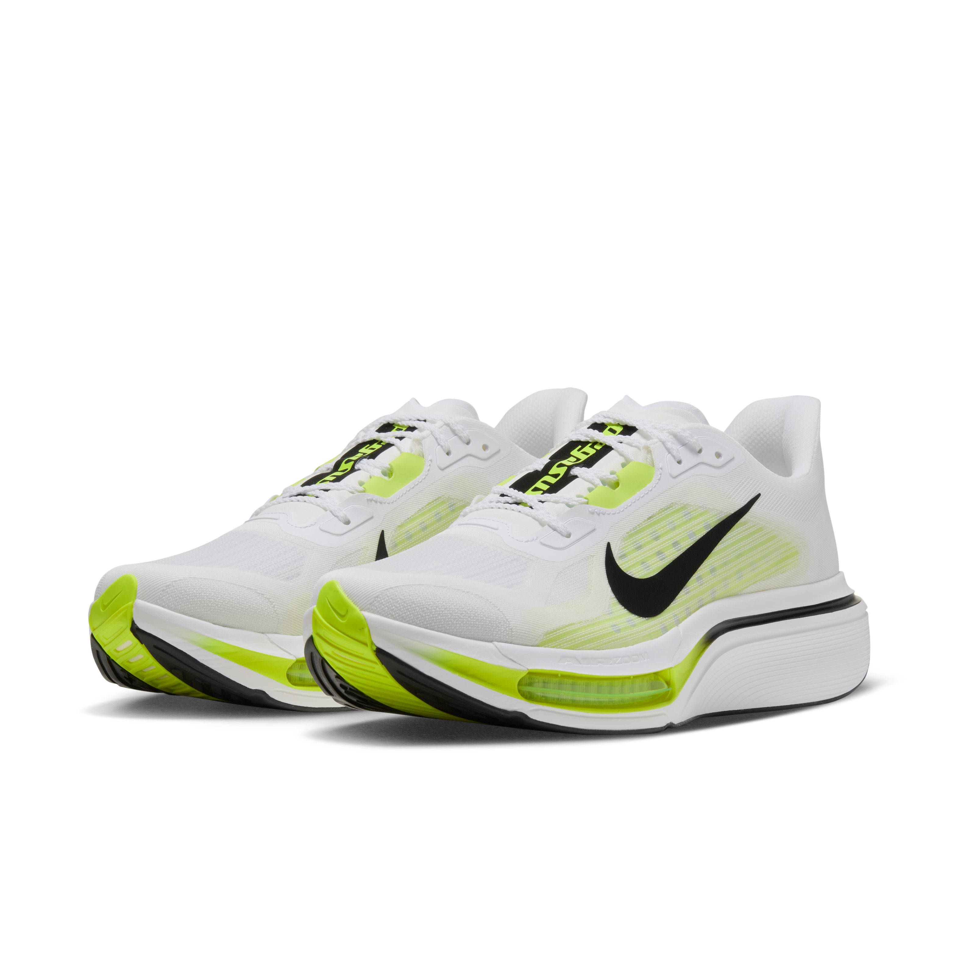 Nike Pegasus Plus 2 White Yellow  IM2541 101 front