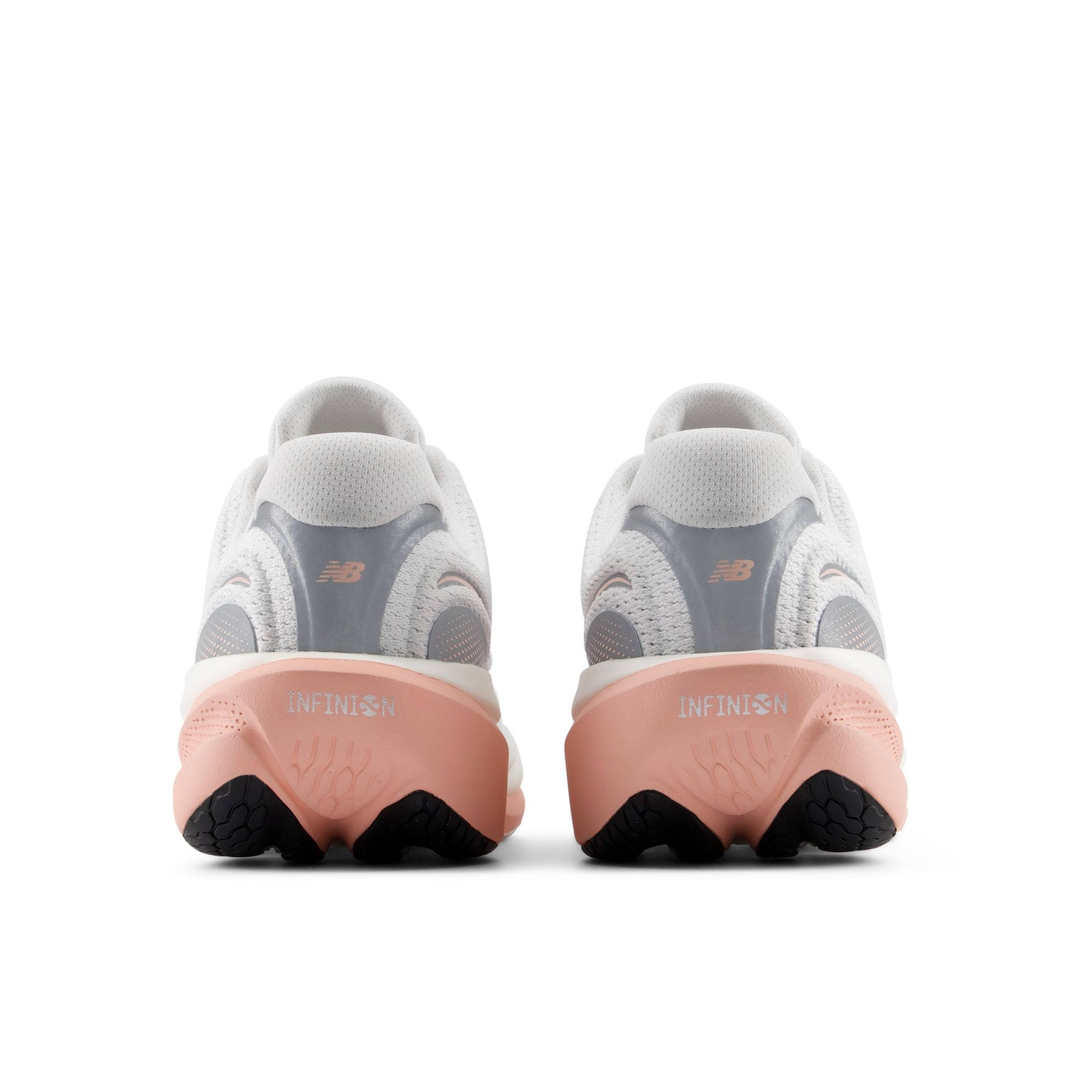 New Balance 1080v15 White Pink Lemonade W108037Y back