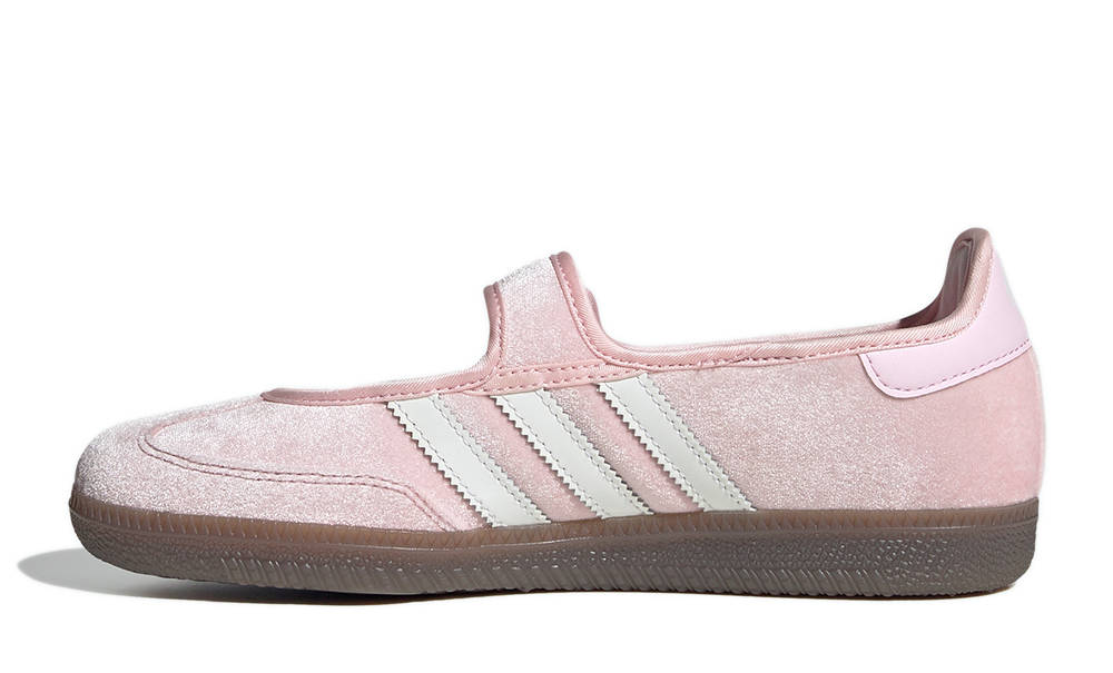 Care Bears x adidas Samba Jane Pink Gum KK2599