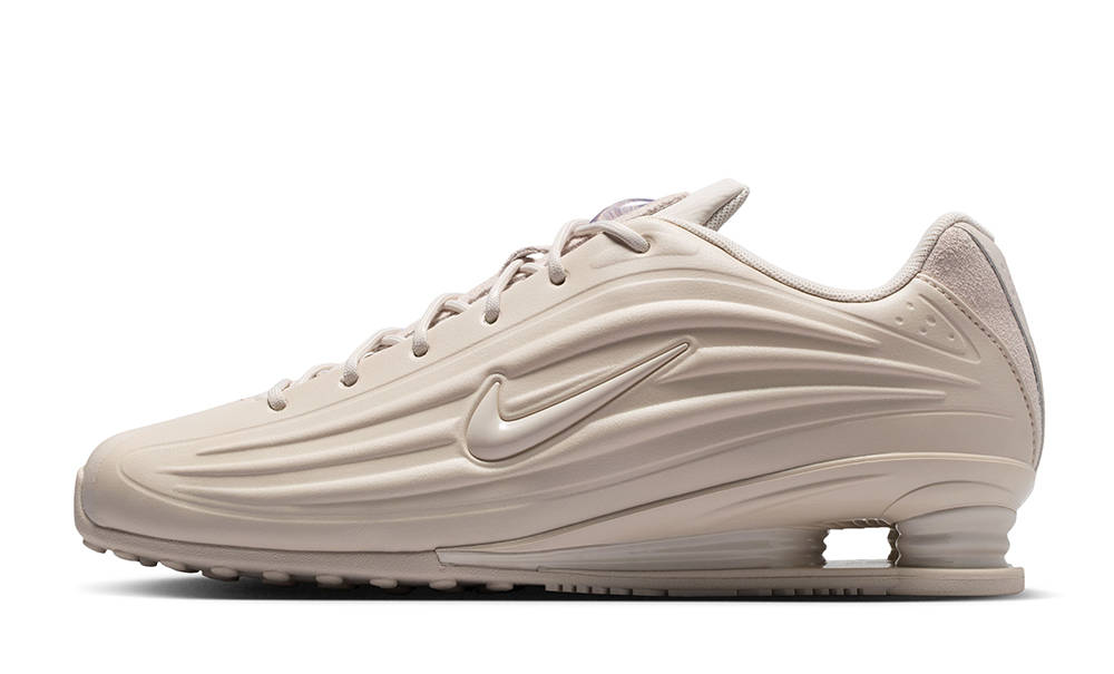 Nike Shox Z S Light Orewood Brown IQ8041-100
