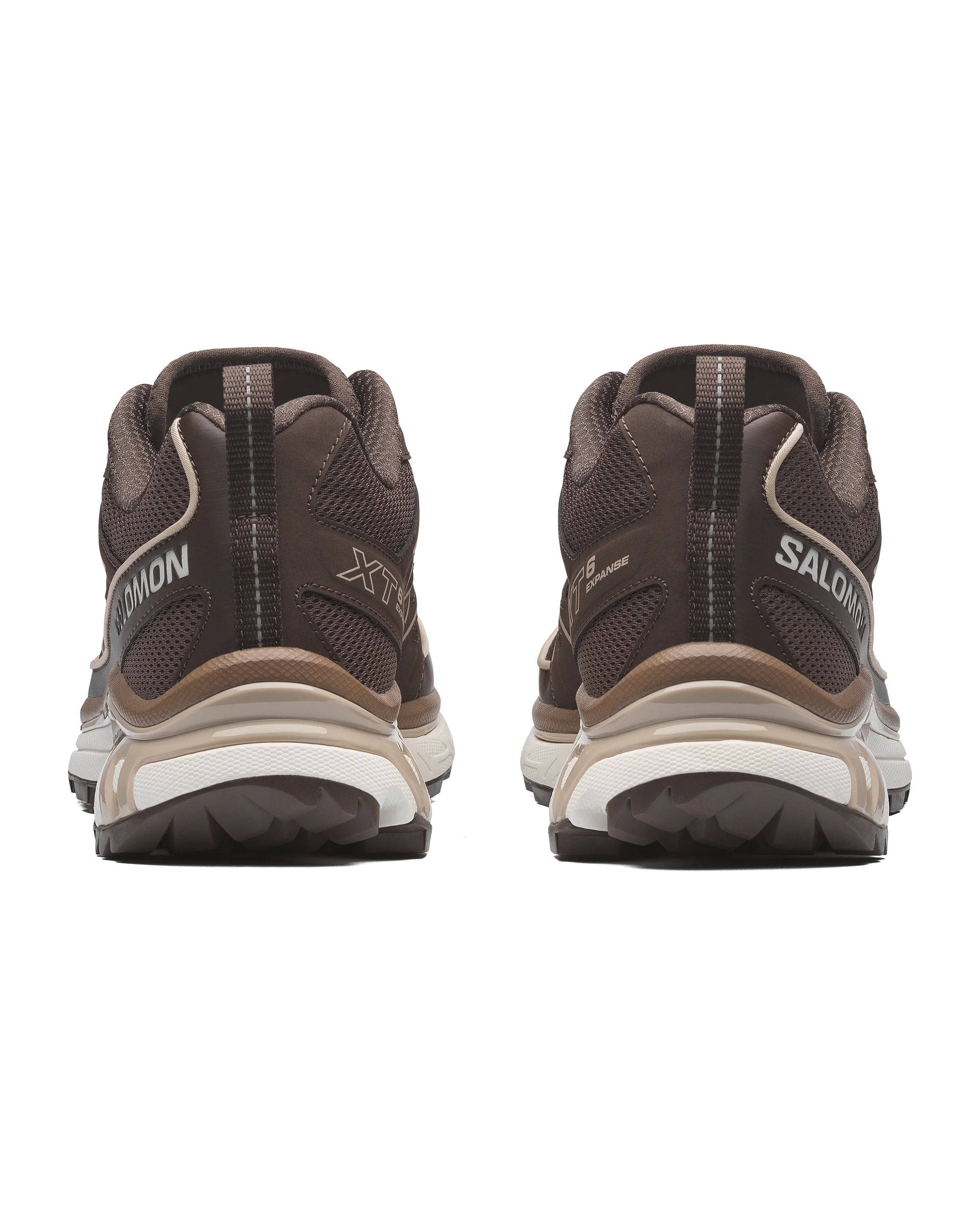 Salomon XT 6 Expanse Earthb Brown L49201700 back