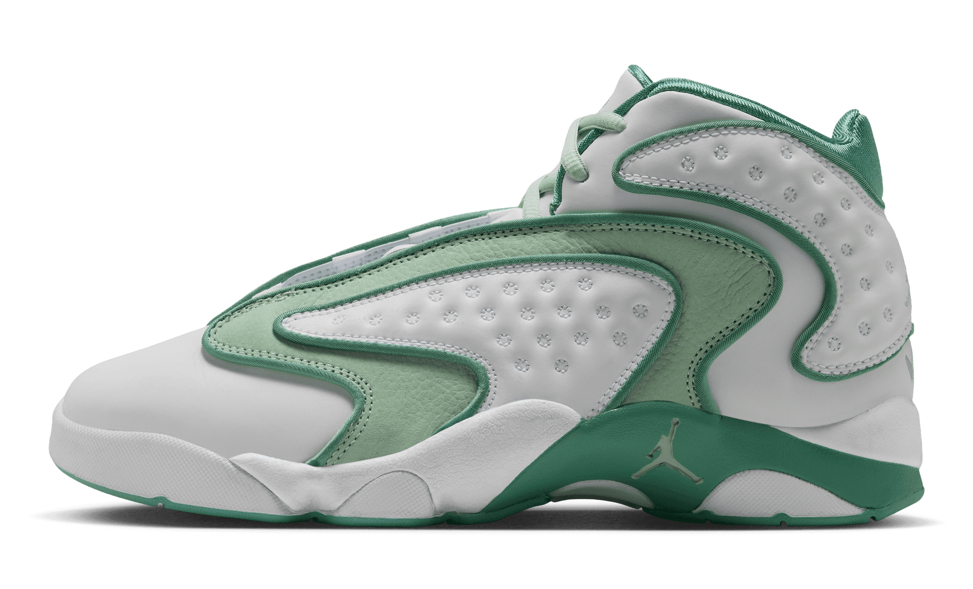 Air Jordan OG White Healing Jade CW0907-106