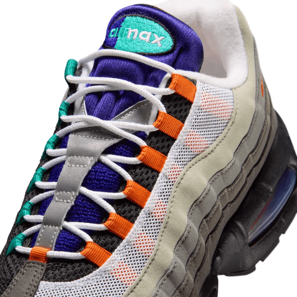 Nike Air Max 95 OG Big Bubble Greedy 2026