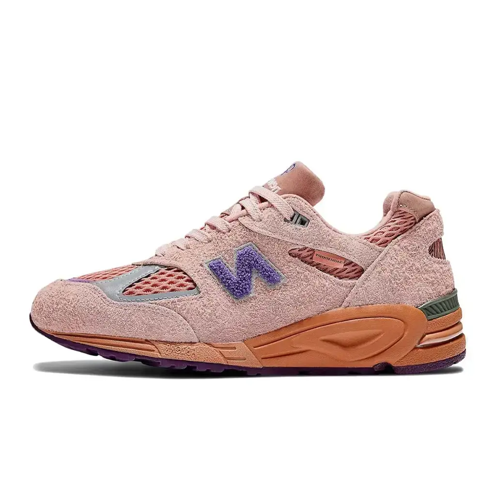 salehe bembury x new balance 990v2