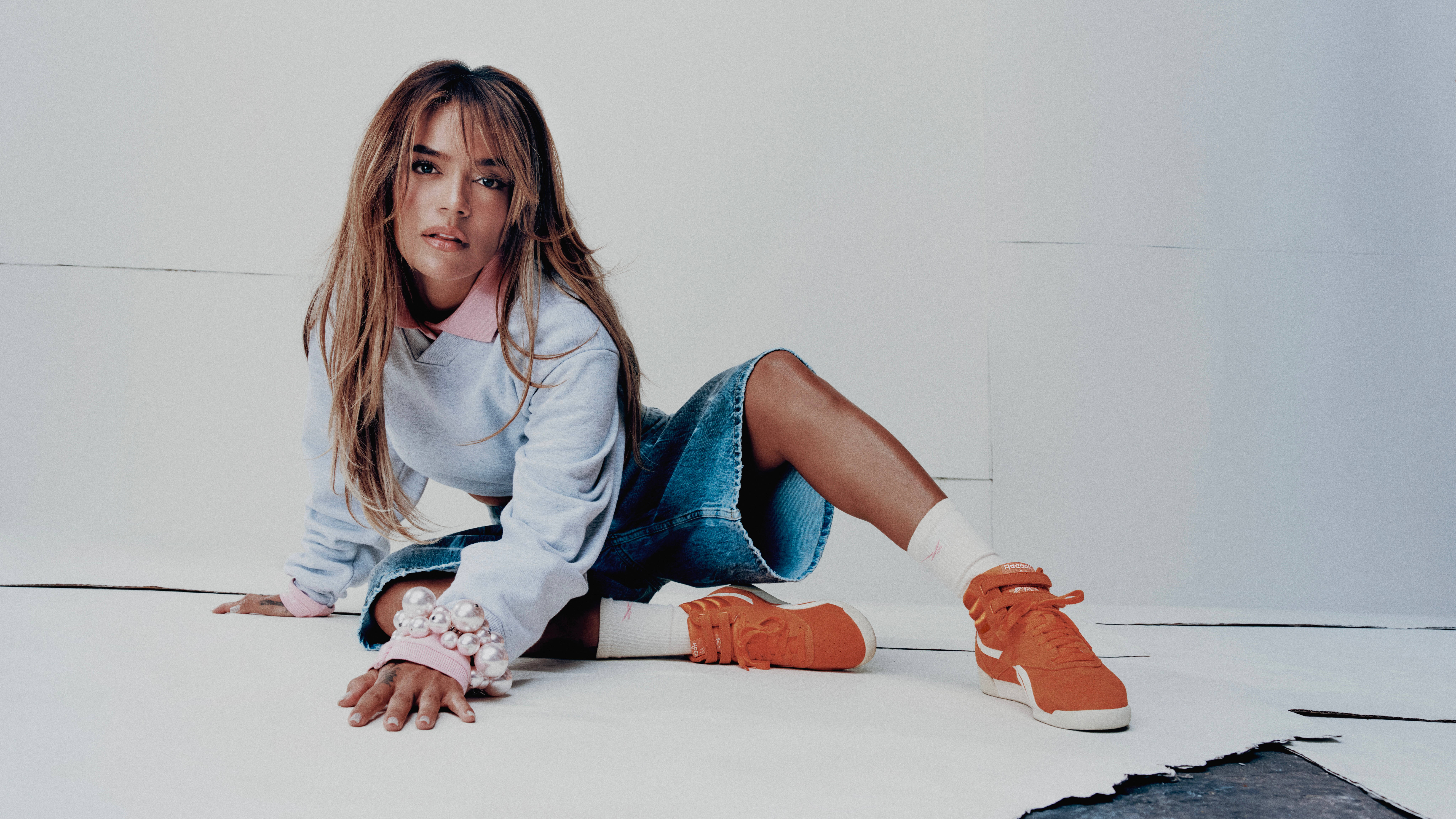 Karol G Reebok