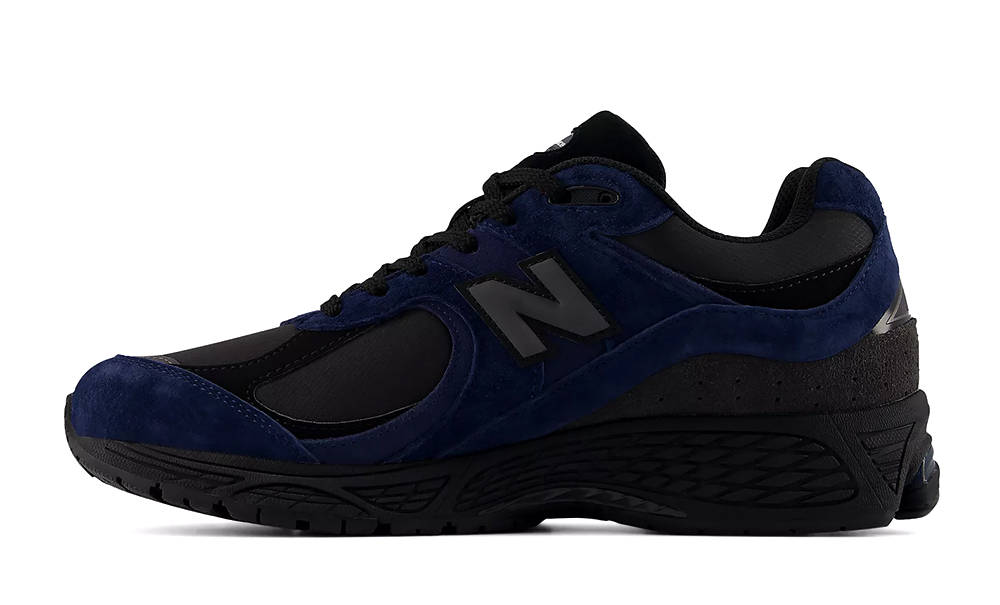 New Balance 2002R Dark Night Black U20023FV