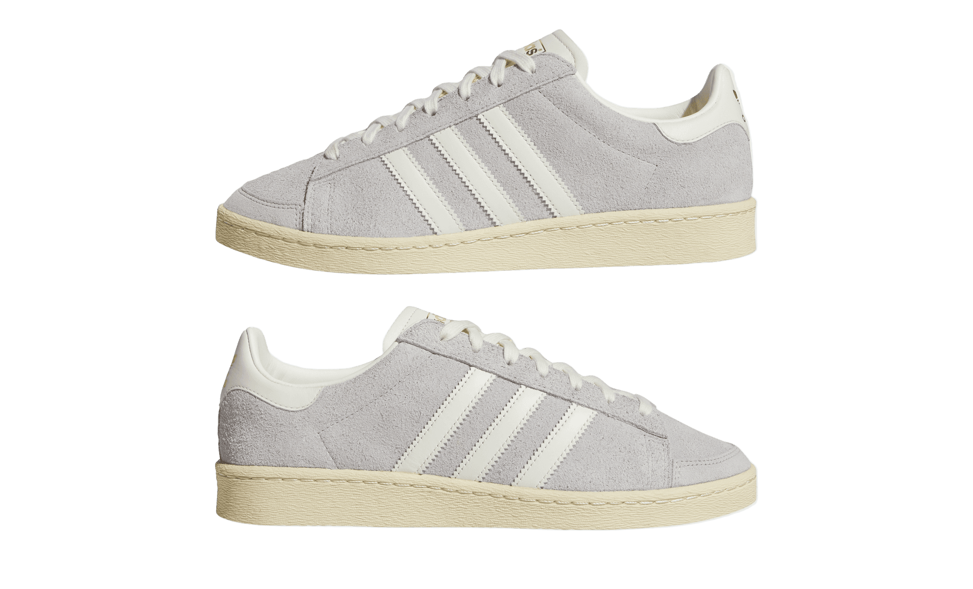 adidas Jabbar Lo Grey Ivory Warm Vanilla JS0807 feature