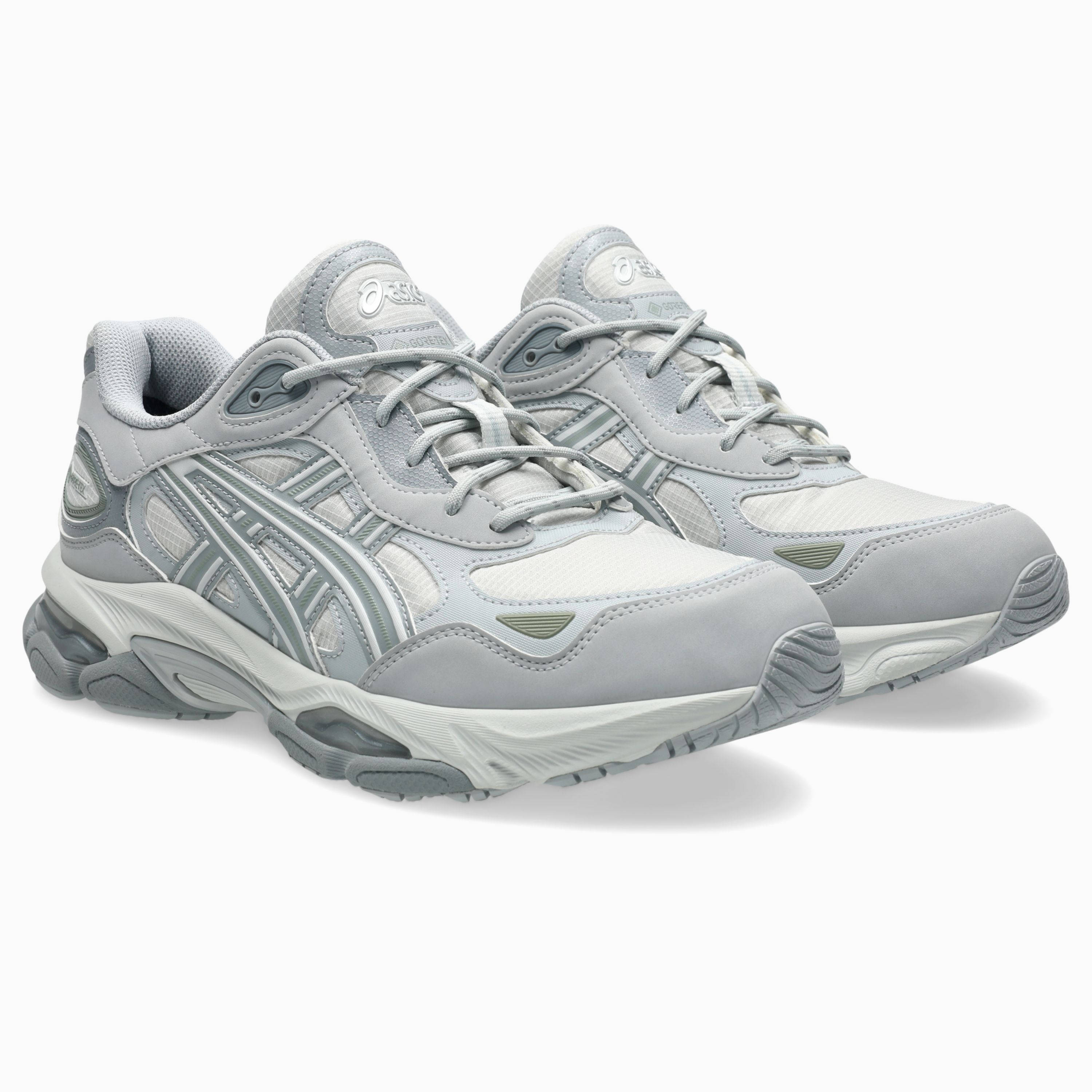 ASICS Gel NYC 2.0 GORE TEX Glacier Grey 1203B162 020 front