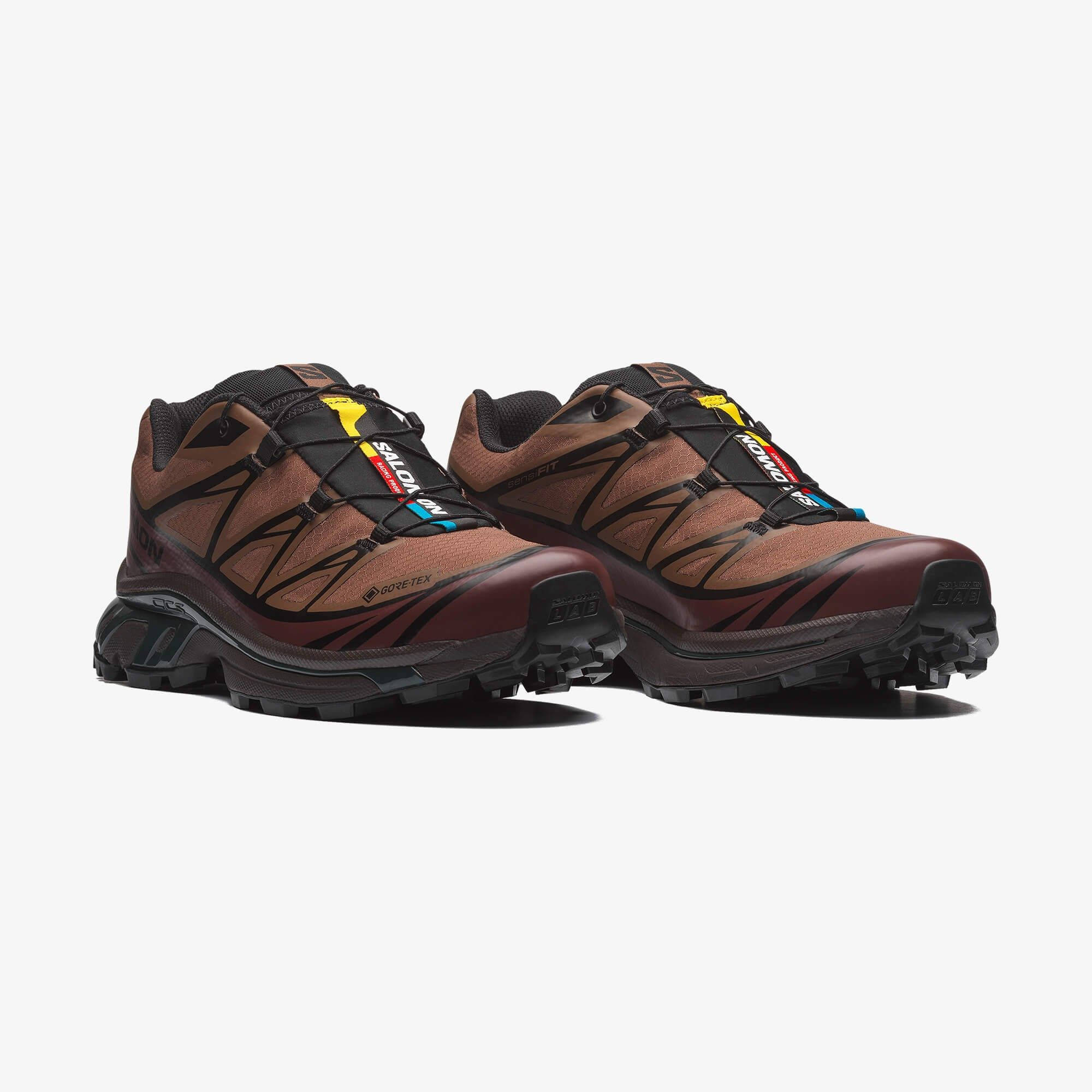 Salomon XT 6 GORE TEX Mustang L49215900 front