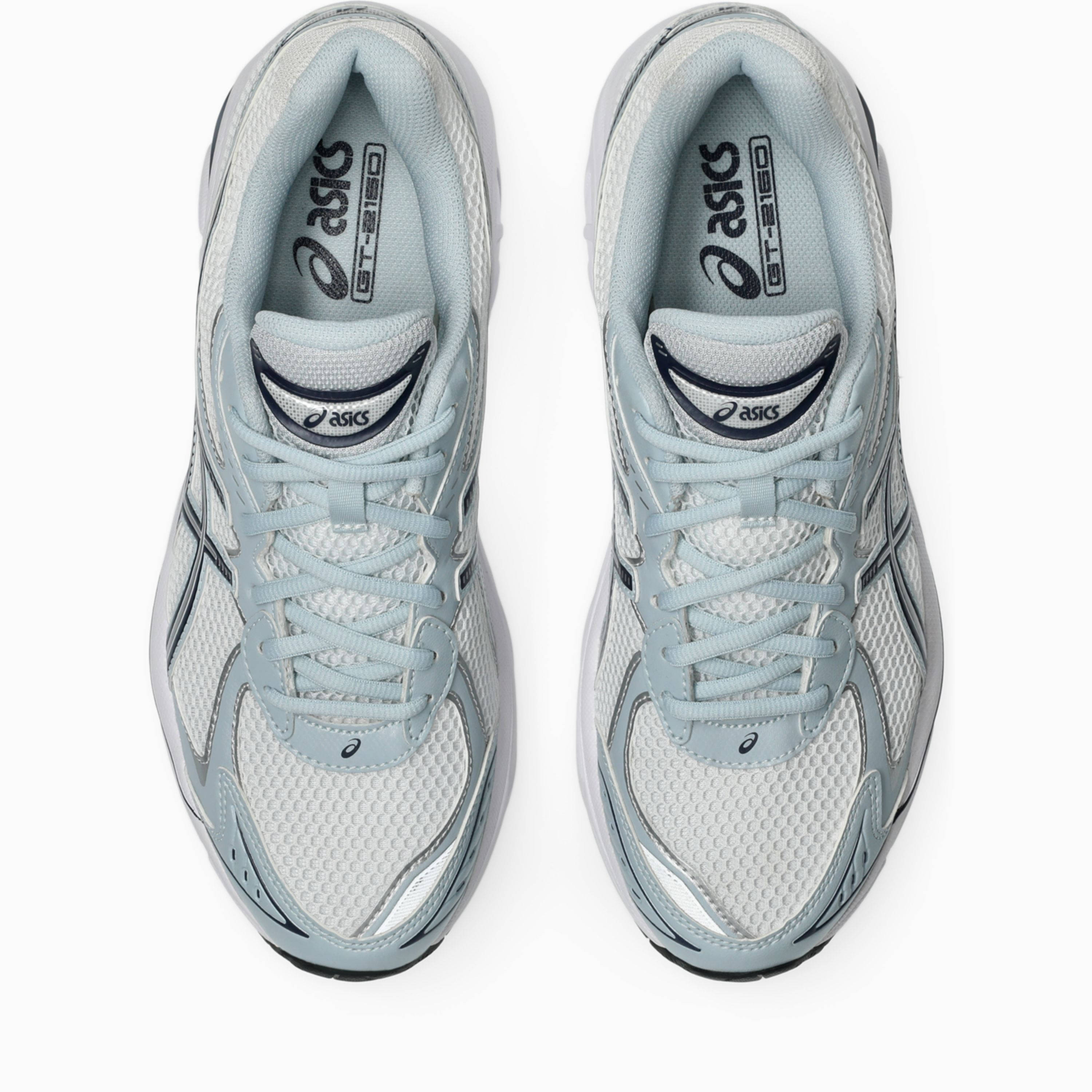 ASICS GT 2160 White Storm Cloud 1203A980 102 middle