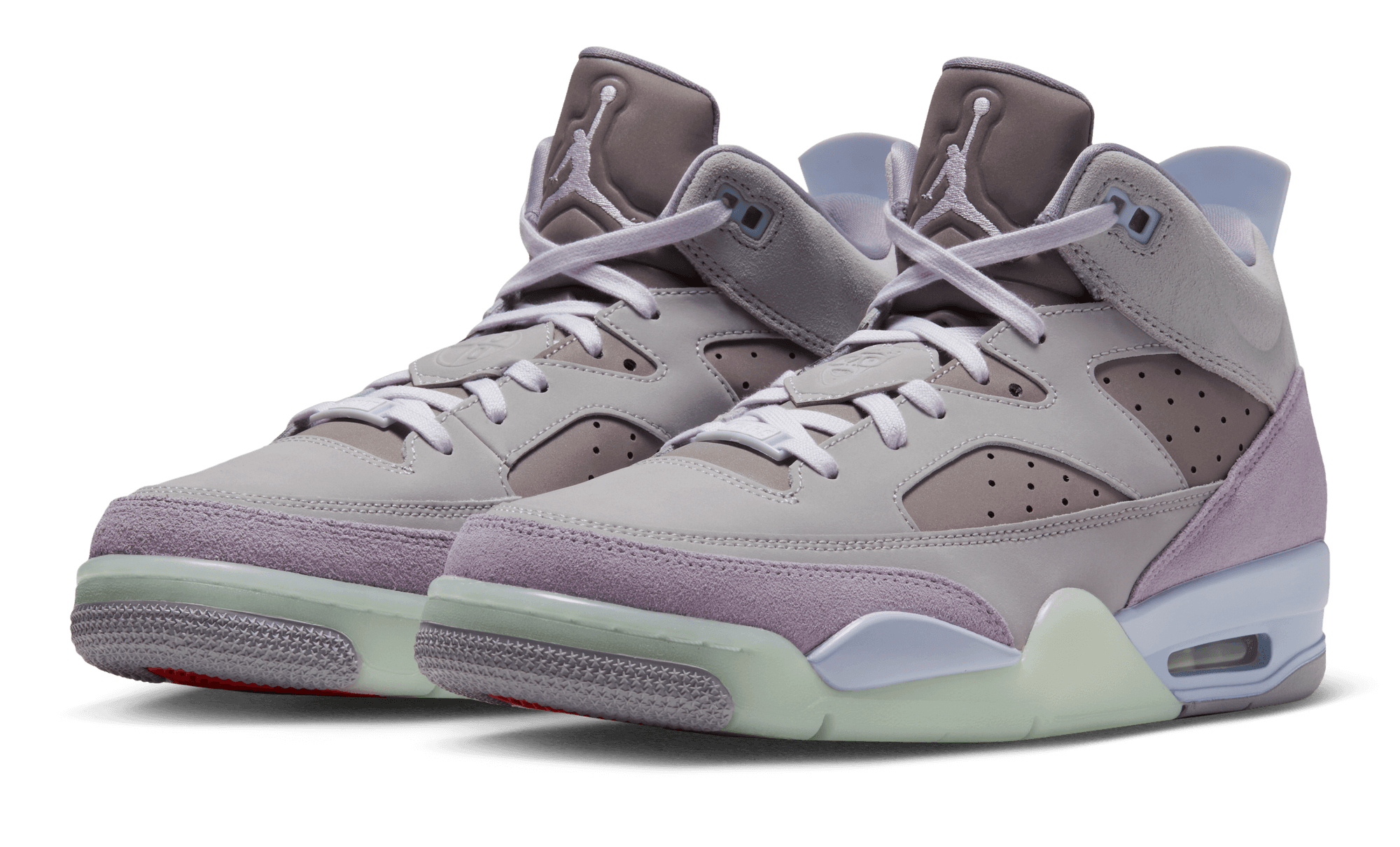 Jordan Son of Mars Low 'Lunar Tunes' Base Grey/Ghost/Stealth/White gallery view 6