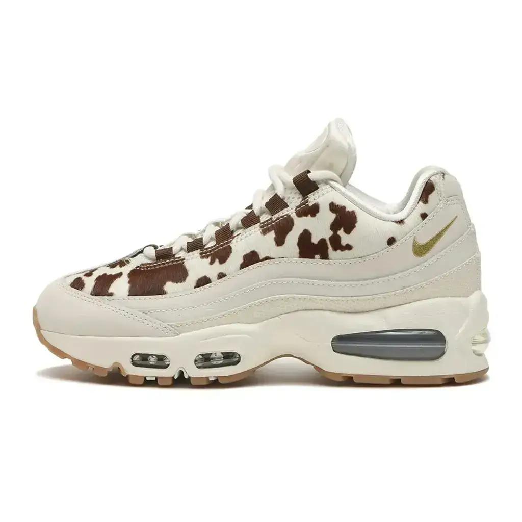 air max cow print