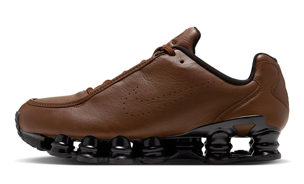 Nike Shox TL Cacao Wow Black