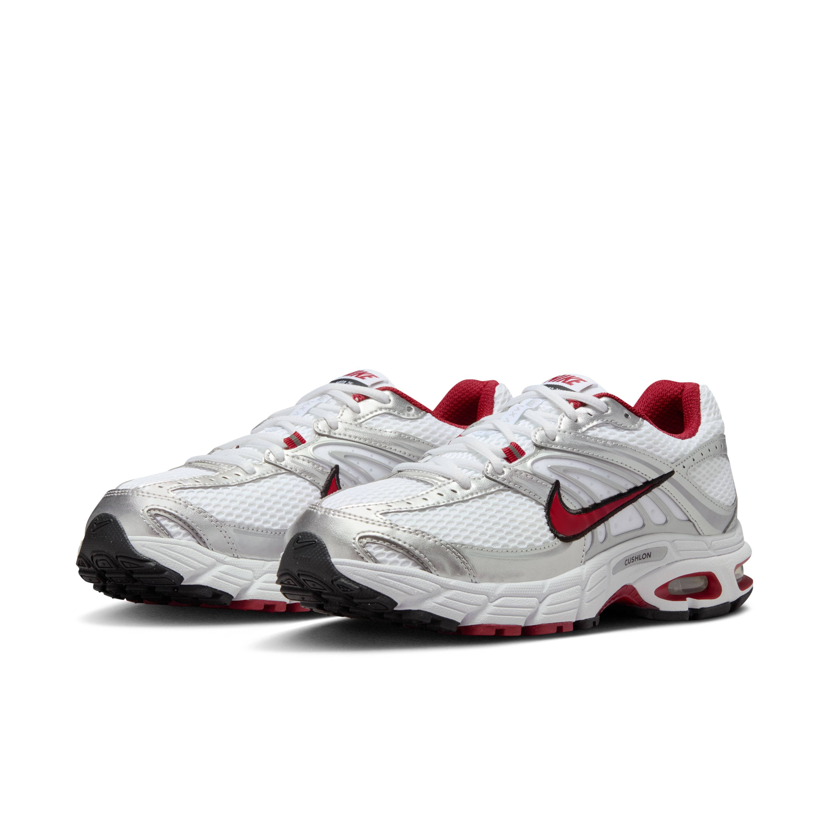 Nike Air Max Moto 2K White Crimson Silver HQ2056 106 front