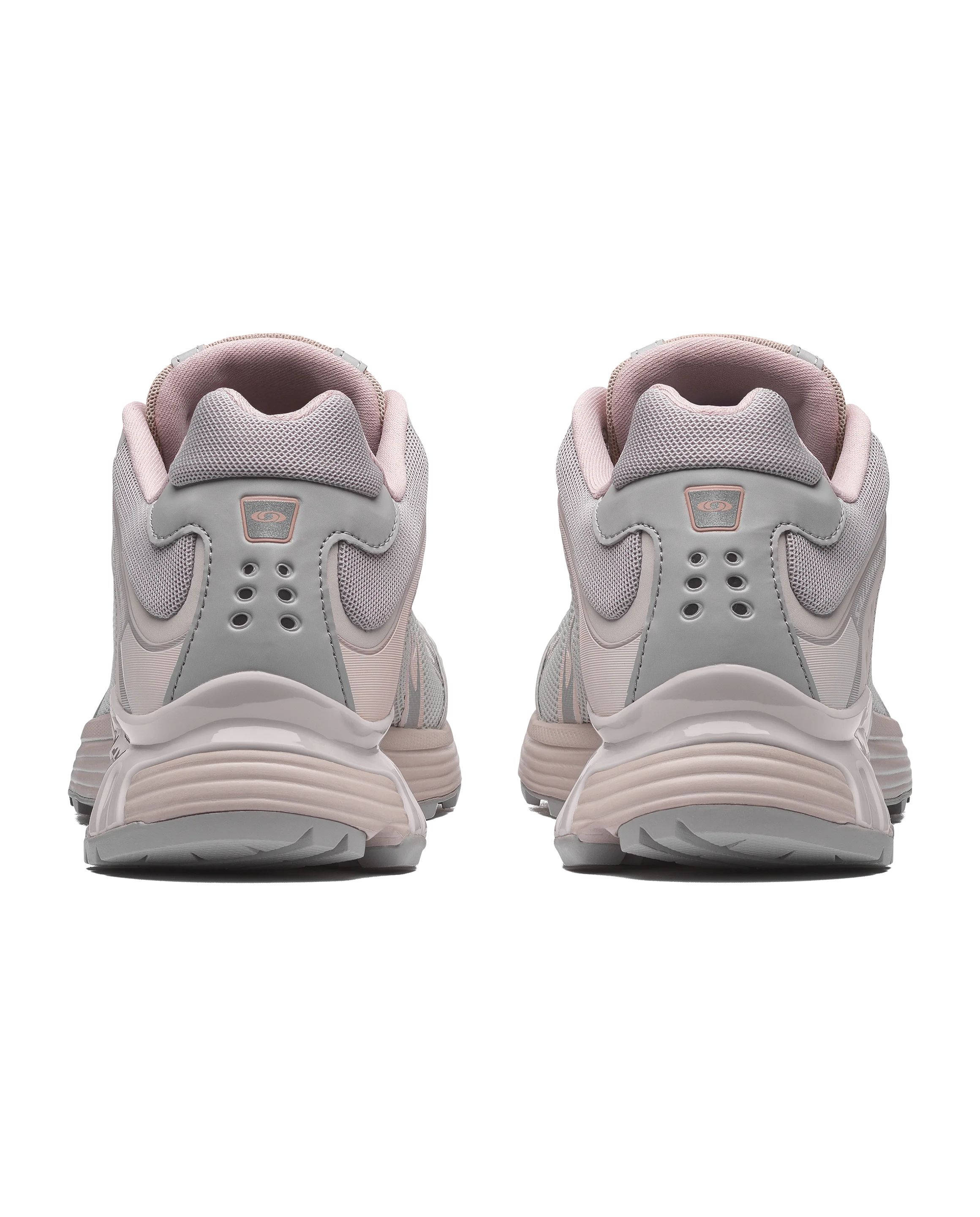 Salomon XT Whisper Ashes of Roses Grey Lilac L49237200 back