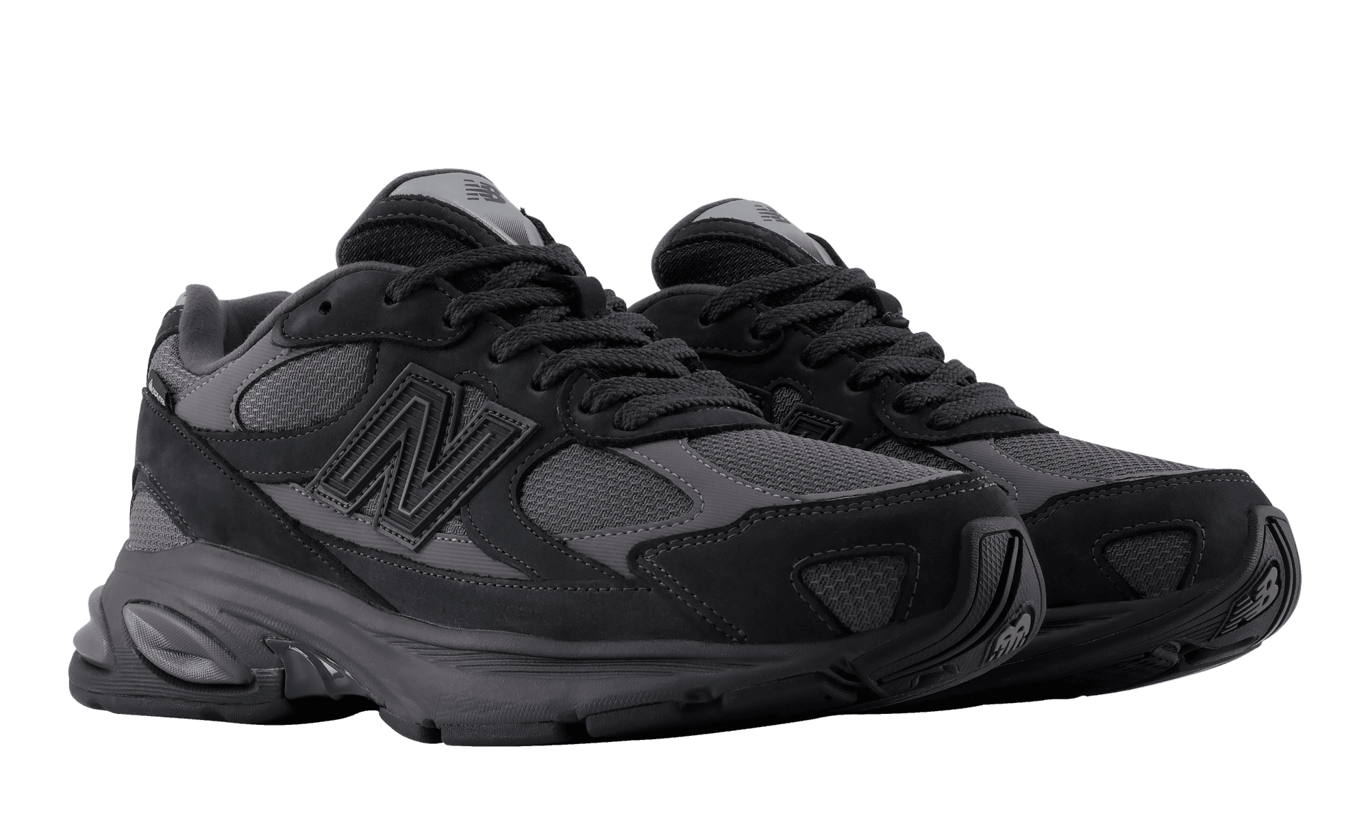 New Balance ABZORB 2010X GORE-TEX Black U20105IS front